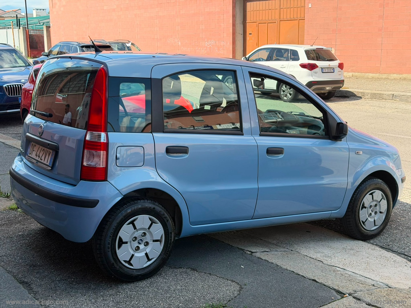 Panda 1.1 Active - immagine 5