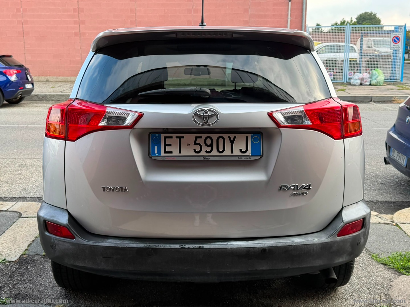 RAV4 2.0 D-4D 4WD - immagine 5