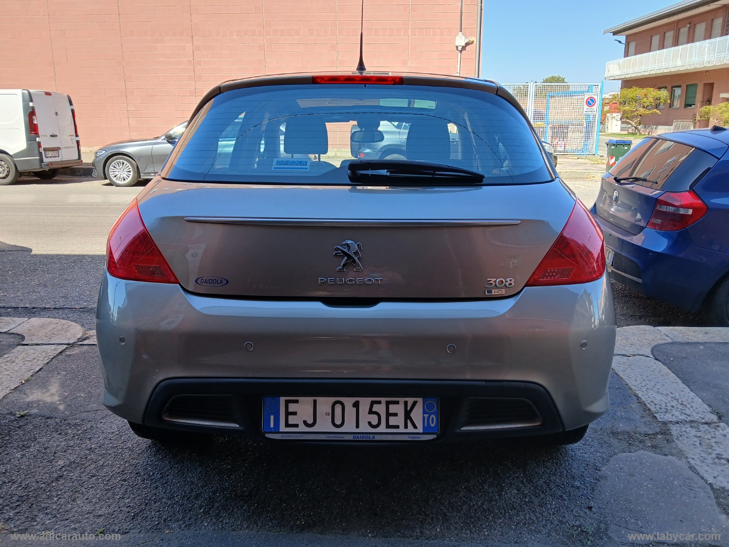 308 1.6 8V e-HDi 112 CV S&S 5p. Allure - immagine 5