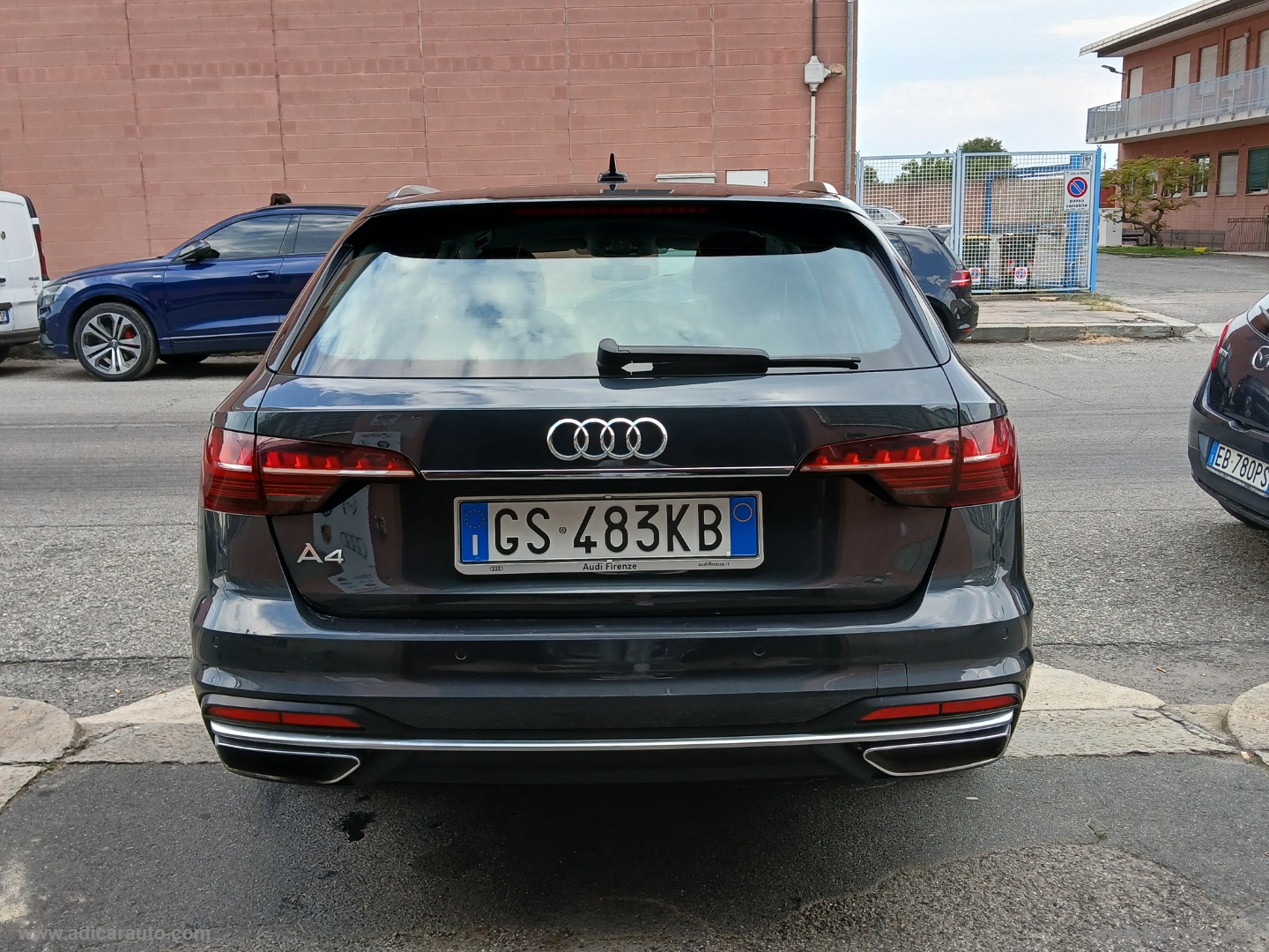 A4 Avant 30 TDI/136CV S tr. Business Adv - immagine 5