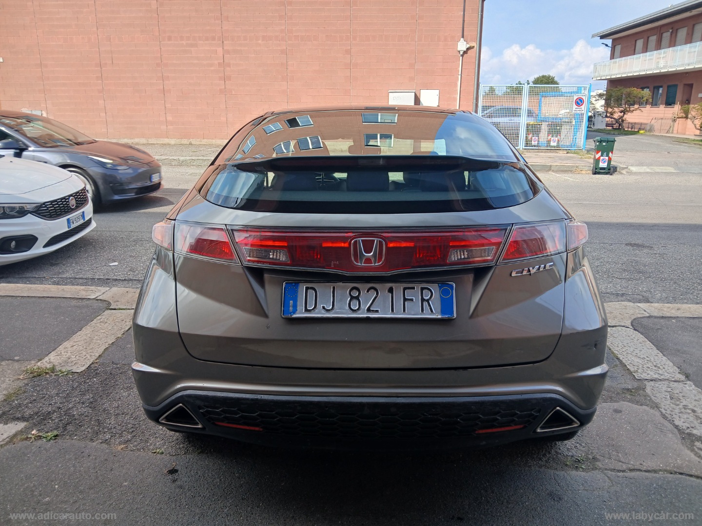 Civic 1.4 i-DSi 5p. - immagine 5