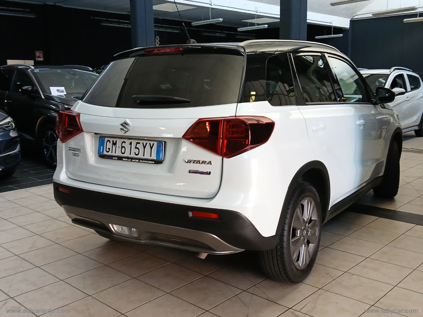 Vitara 1.4 Hybrid 4WD AllGrip Cool - immagine 5