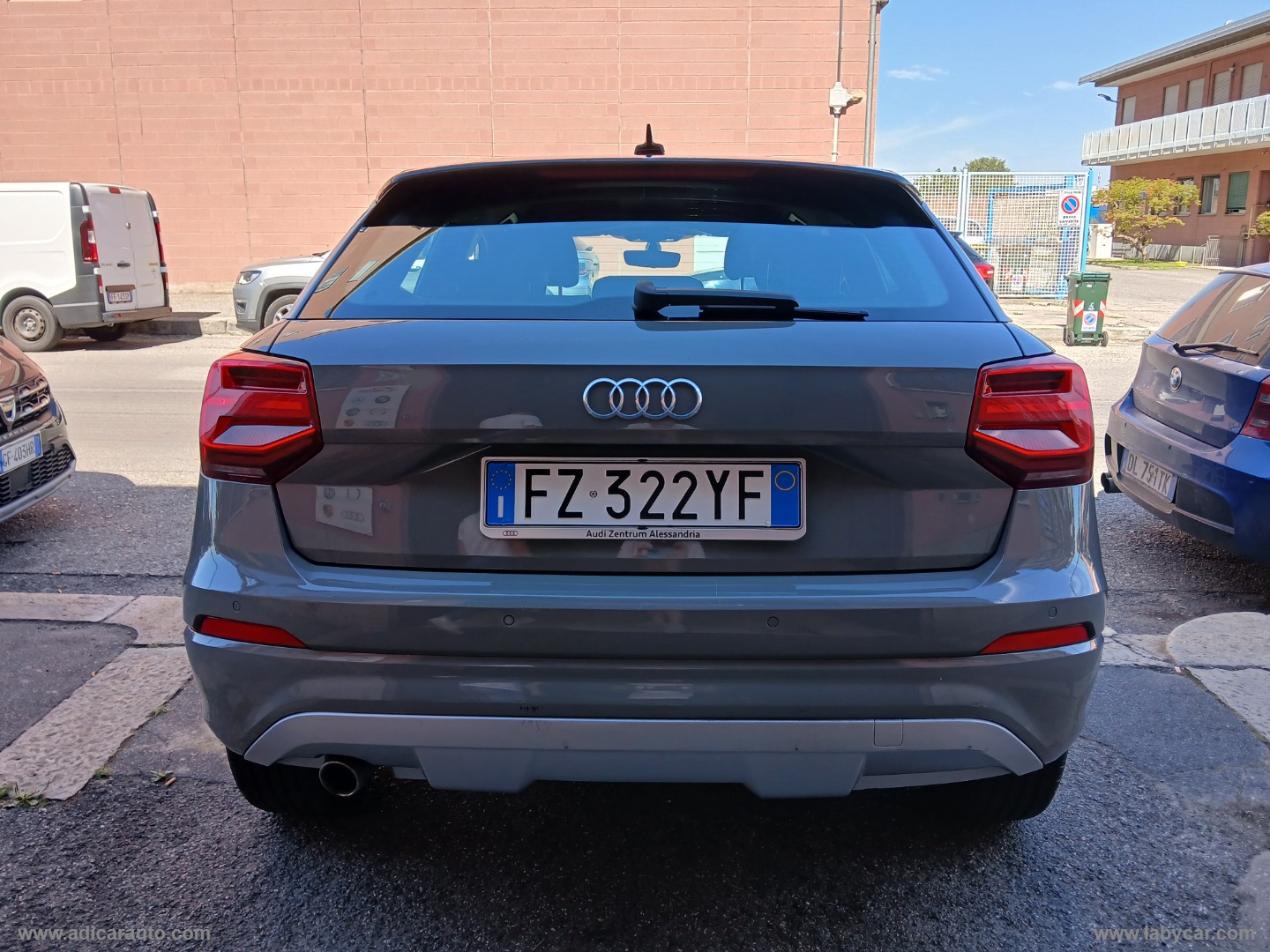 Q2 30 TDI 116CV - immagine 5