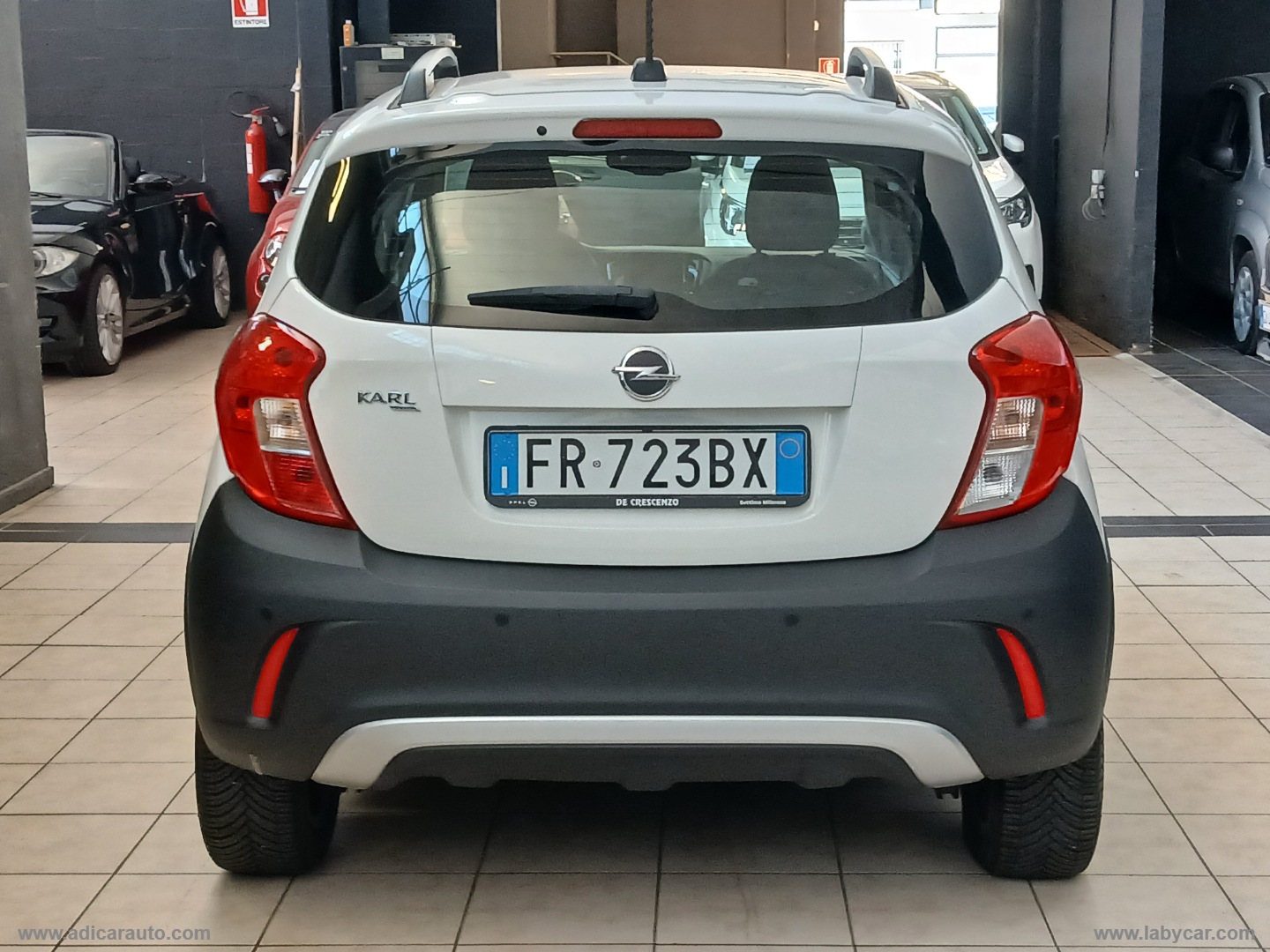 Karl Rocks 1.0 75 CV - immagine 5
