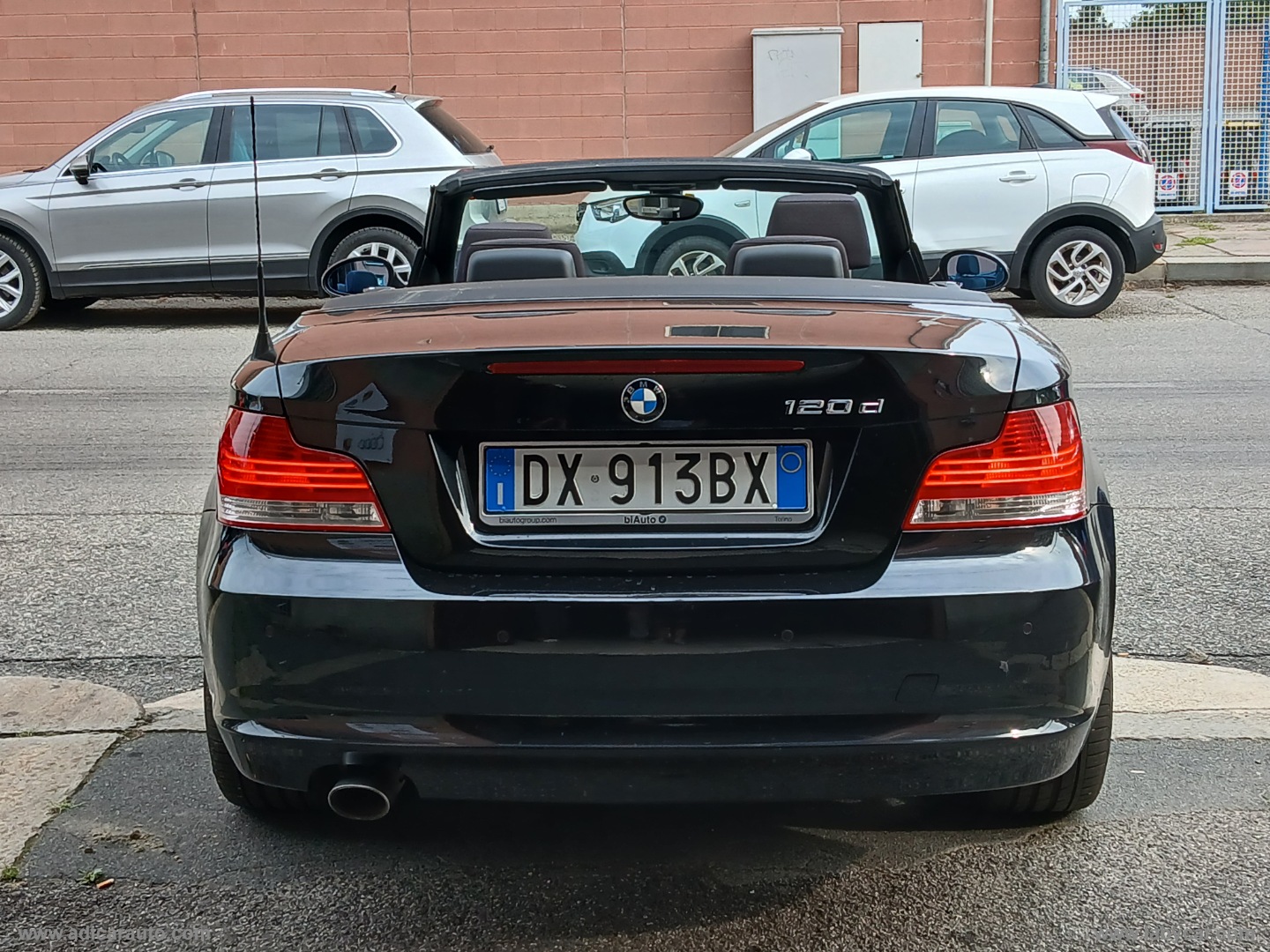 120d Cabrio Attiva - immagine 5