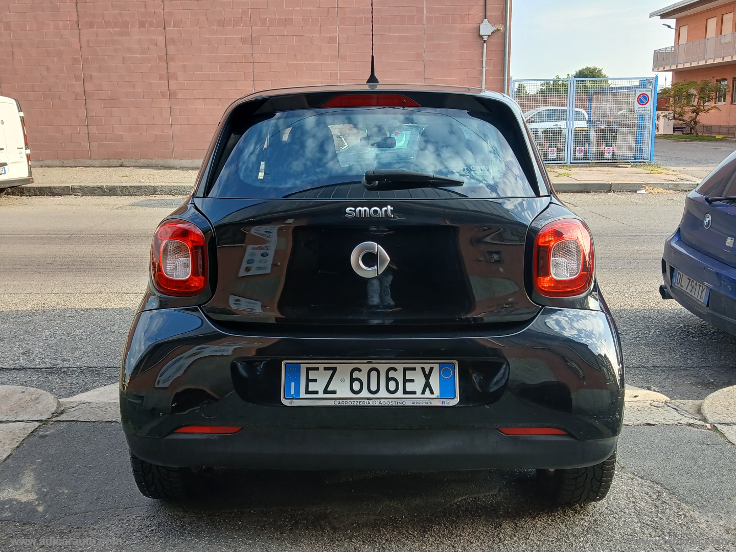 forfour 70 1.0 Youngster - immagine 5