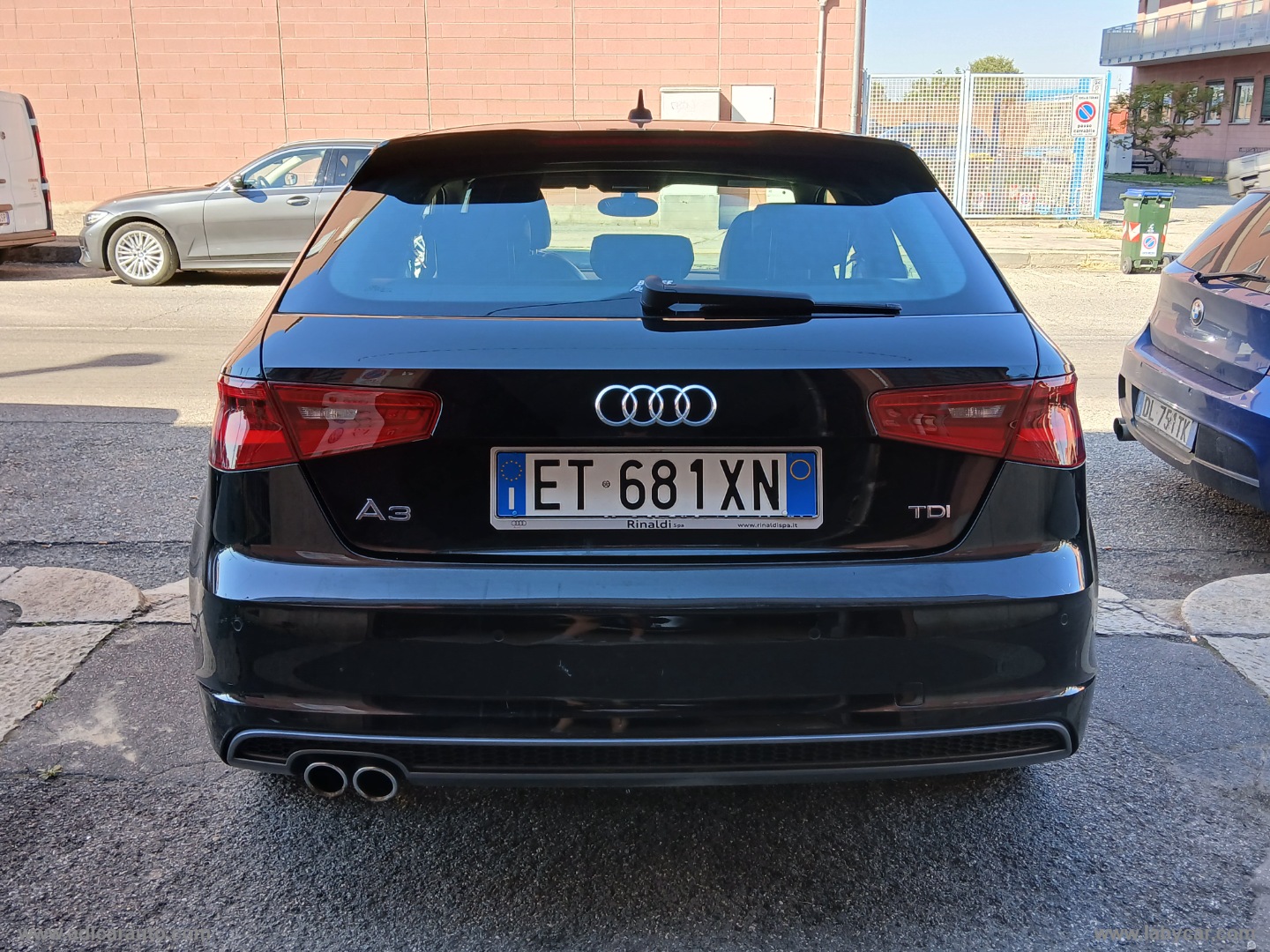 A3 2.0 TDI Ambition S line - immagine 5