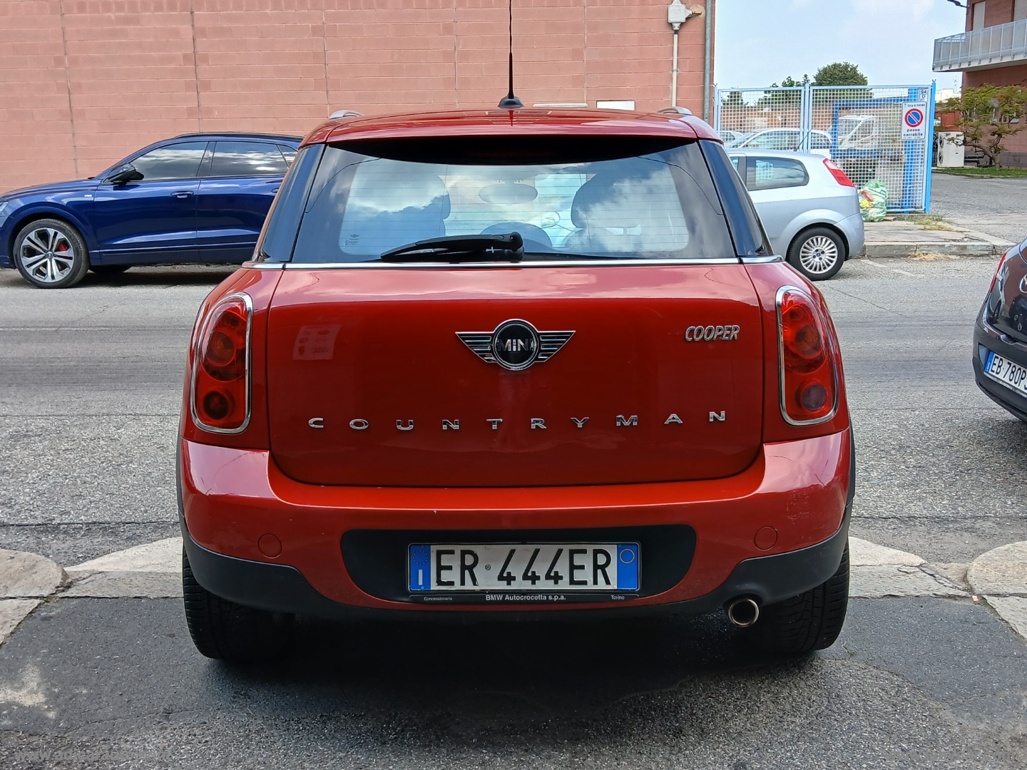 Mini Cooper Countryman 1.6 122CV - immagine 5
