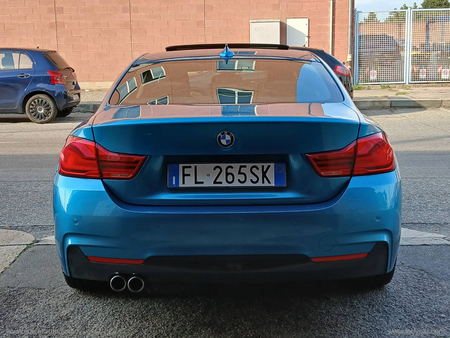 420d Coupé Msport - immagine 5