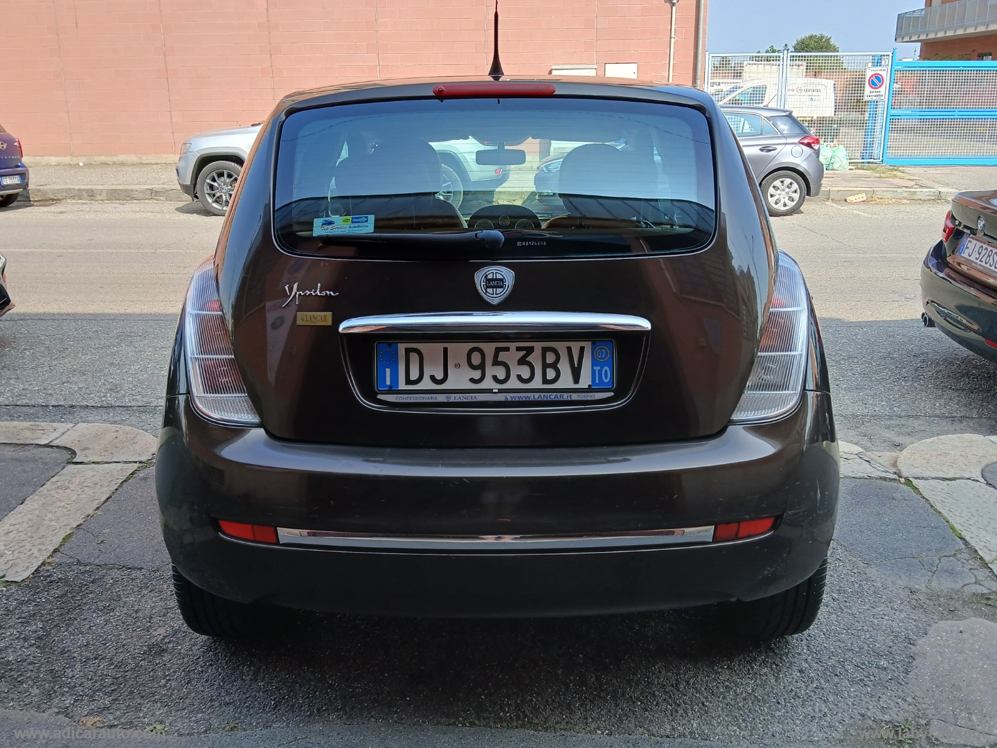 Ypsilon 1.4 16V 95 CV - immagine 5