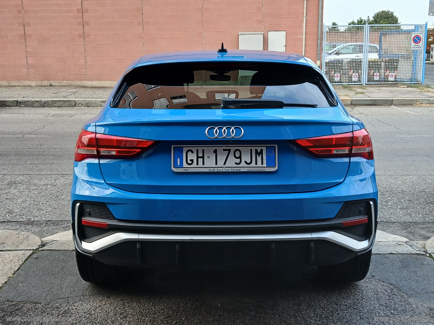 Q3 SPB 35 TDI S tronic S line edition - immagine 5