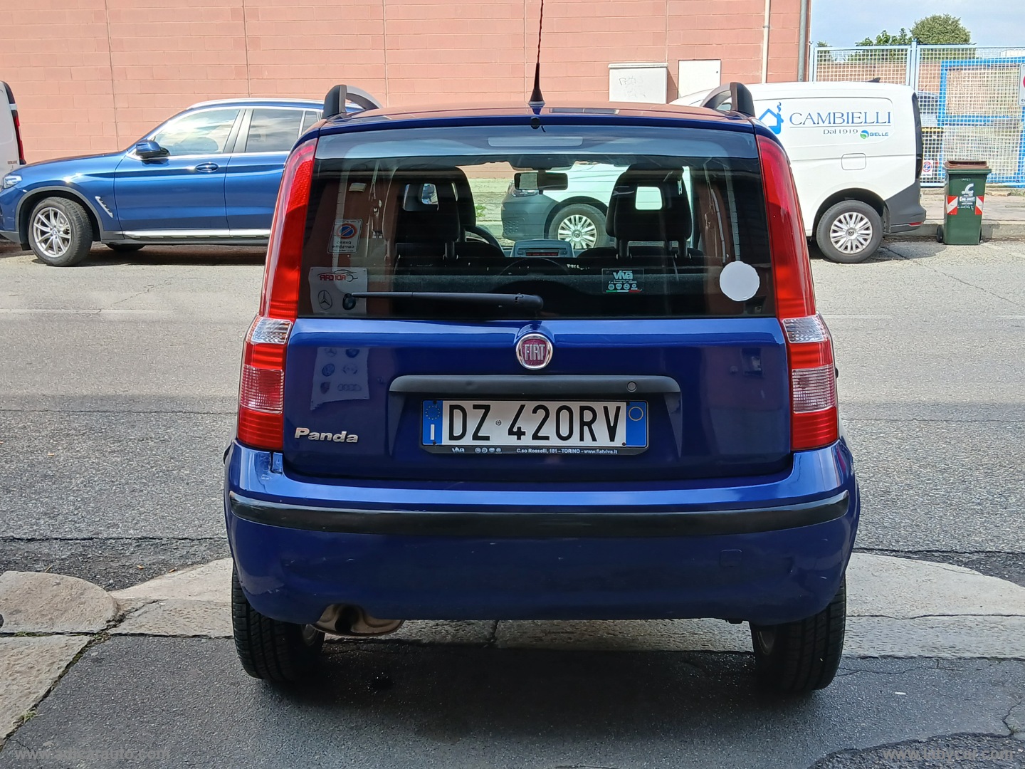 Panda 1.2 Emotion Euro 5 - immagine 5