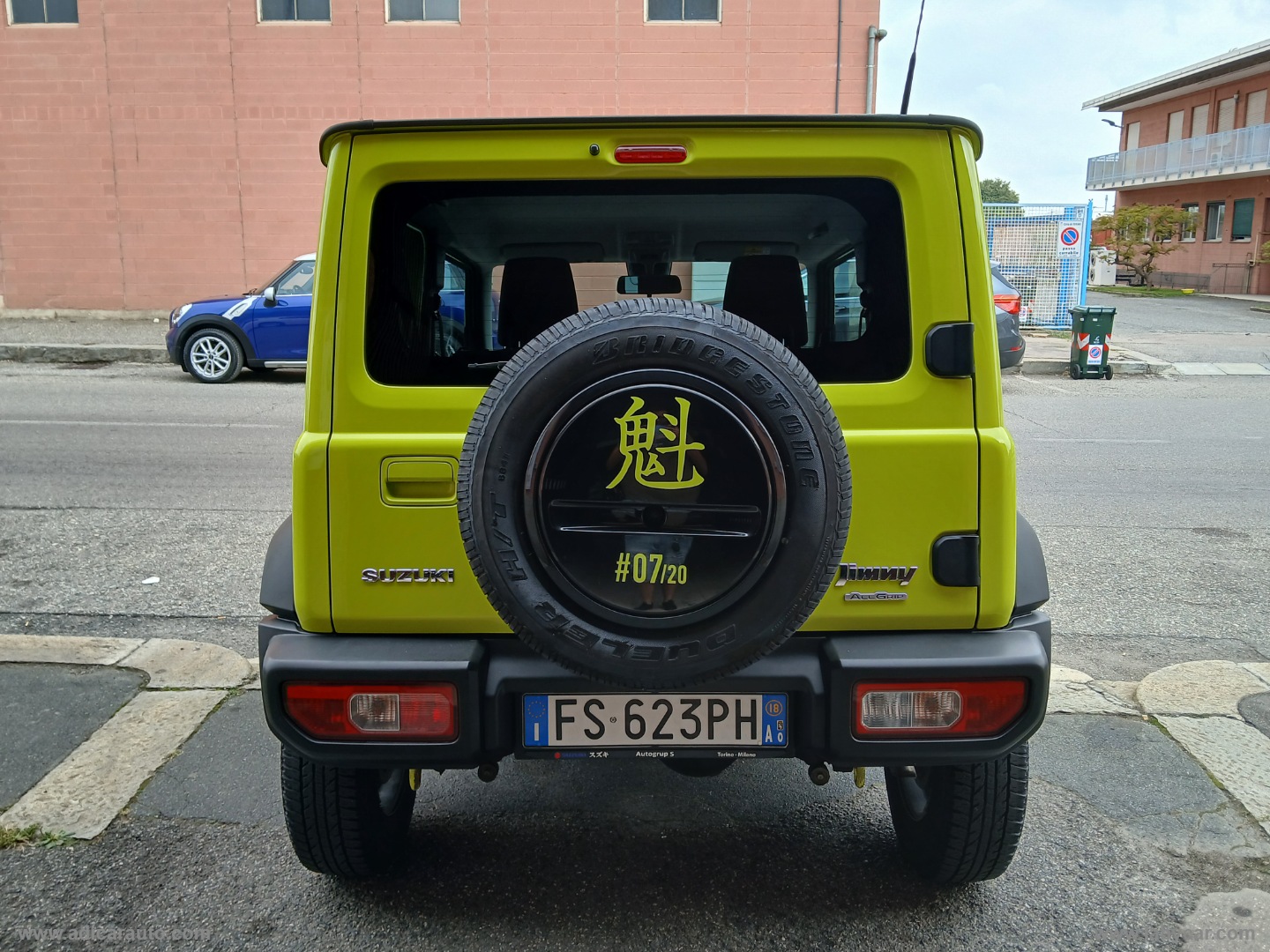 Jimny 1.5 5MT Top - immagine 5