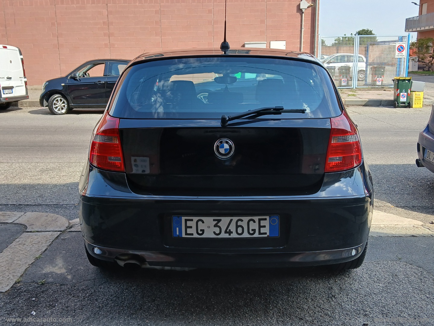 116i 5p. - immagine 5