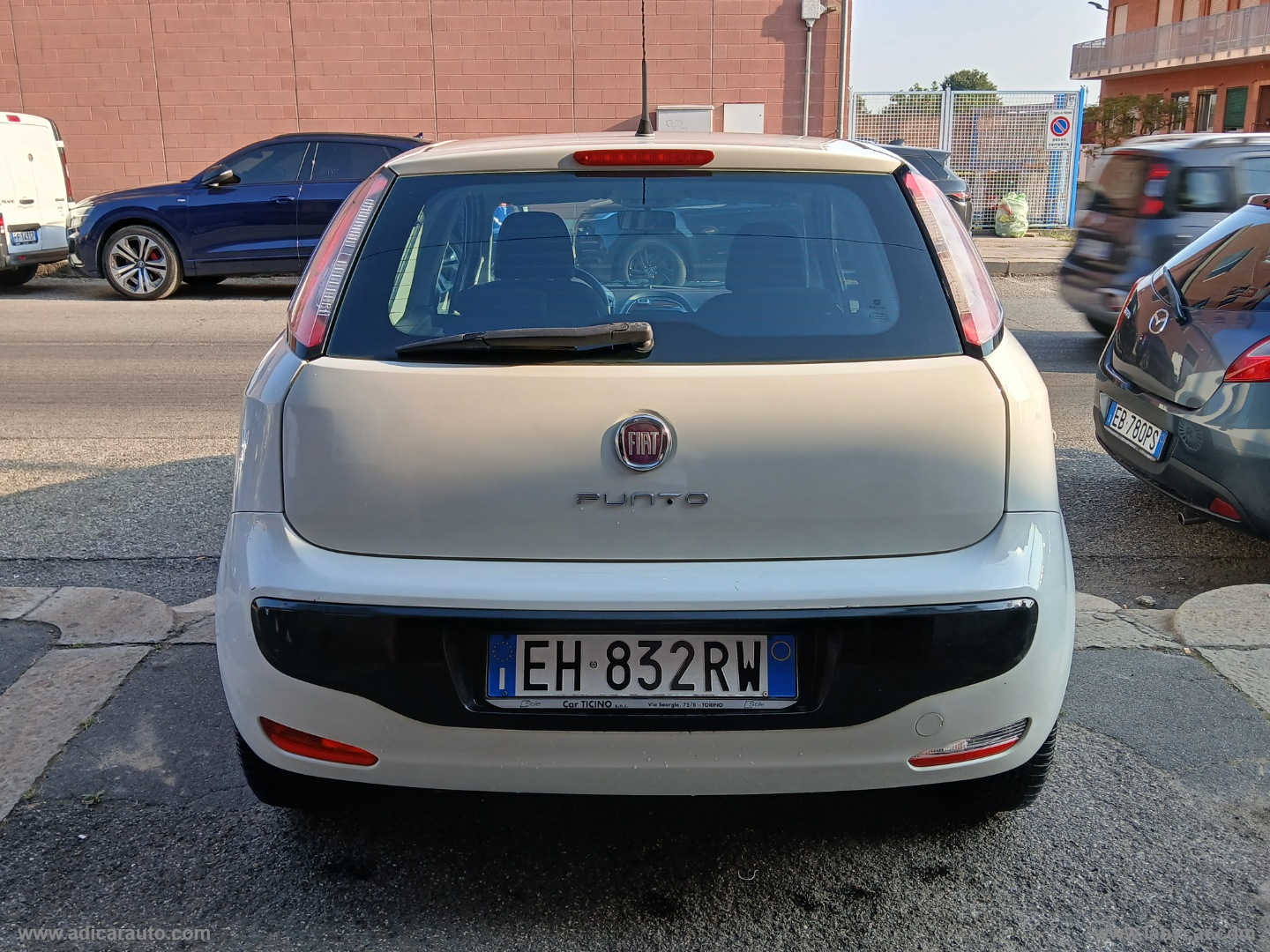 Punto Evo 1.2 3p. S&S - immagine 5