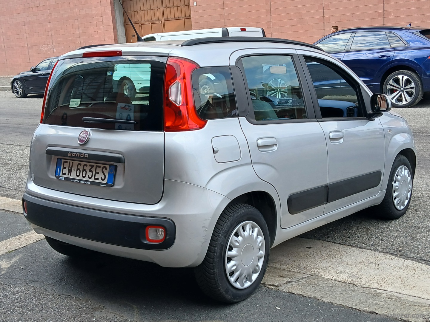 Panda 1.2 EasyPower Easy - immagine 5