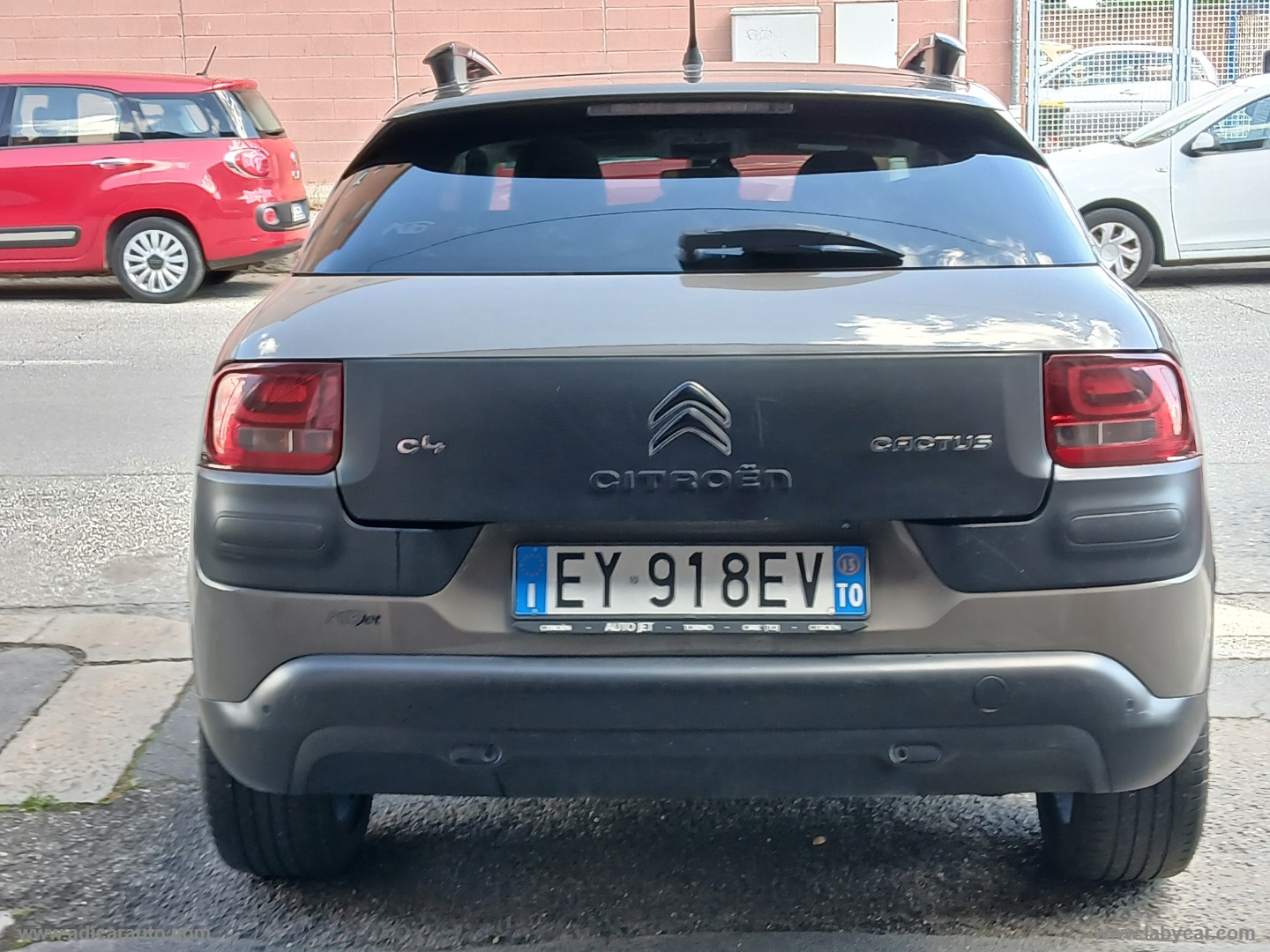 C4 Cactus PureTech 82 Feel - immagine 5