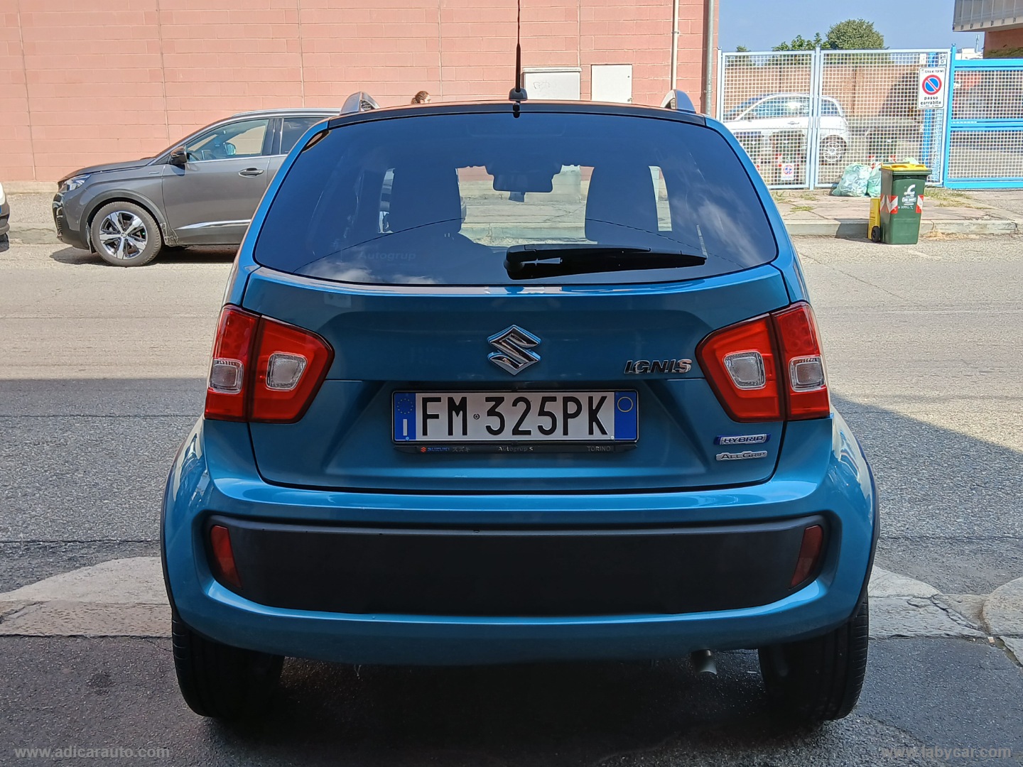 Ignis 1.2 Hybrid 4WD All Grip Top - immagine 5