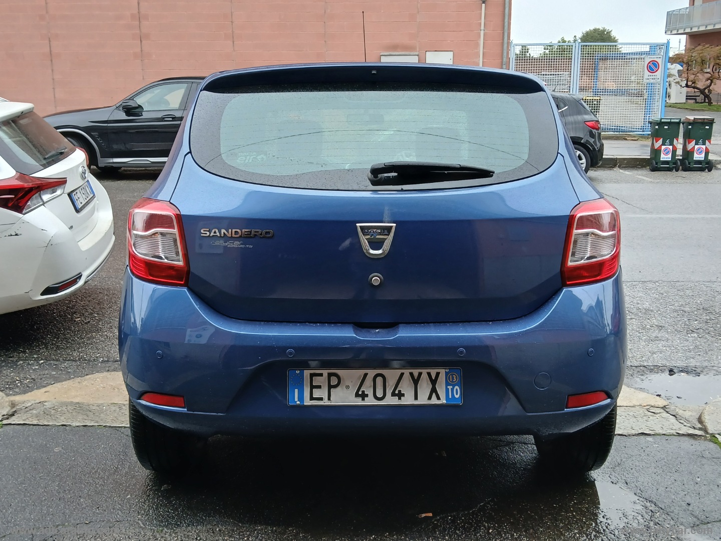 Sandero 1.2 GPL 75 CV Ambiance - immagine 5