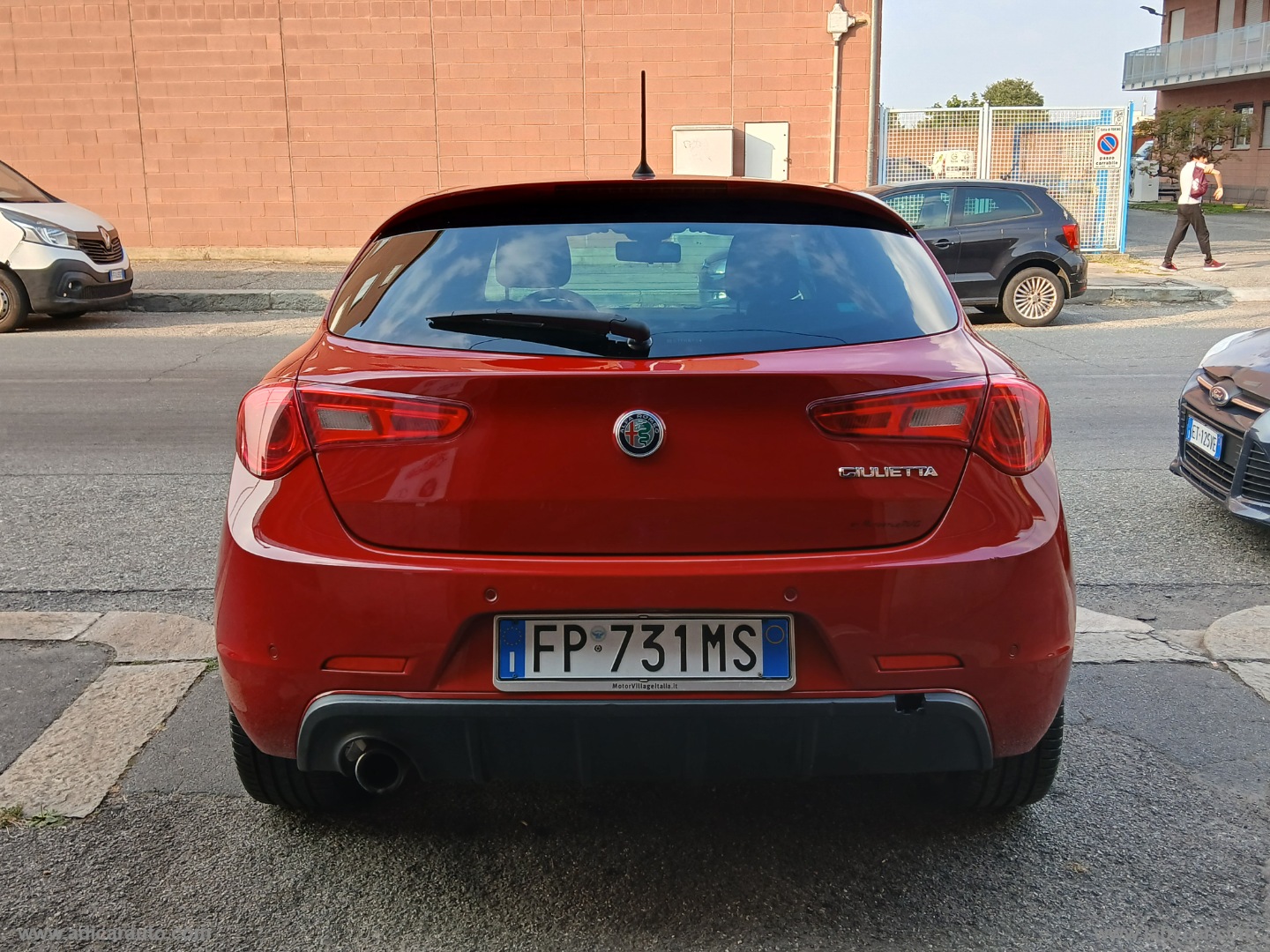 Giulietta 1.4 Turbo 120 CV GPL - immagine 5