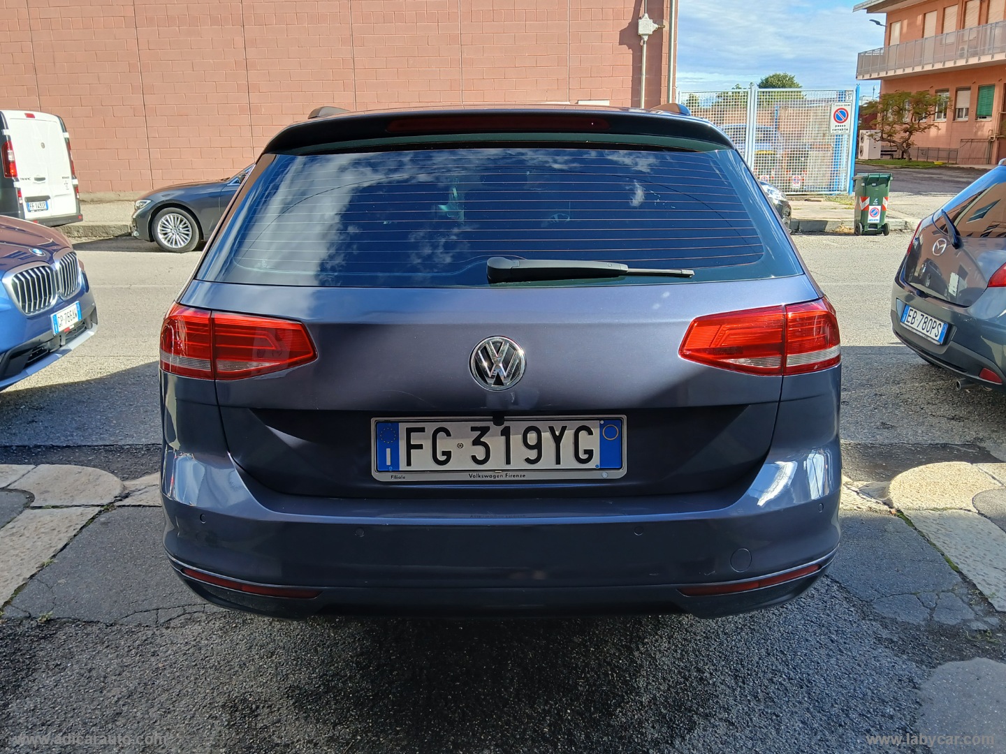 Passat Variant 1.6 TDI 120 CV - immagine 5