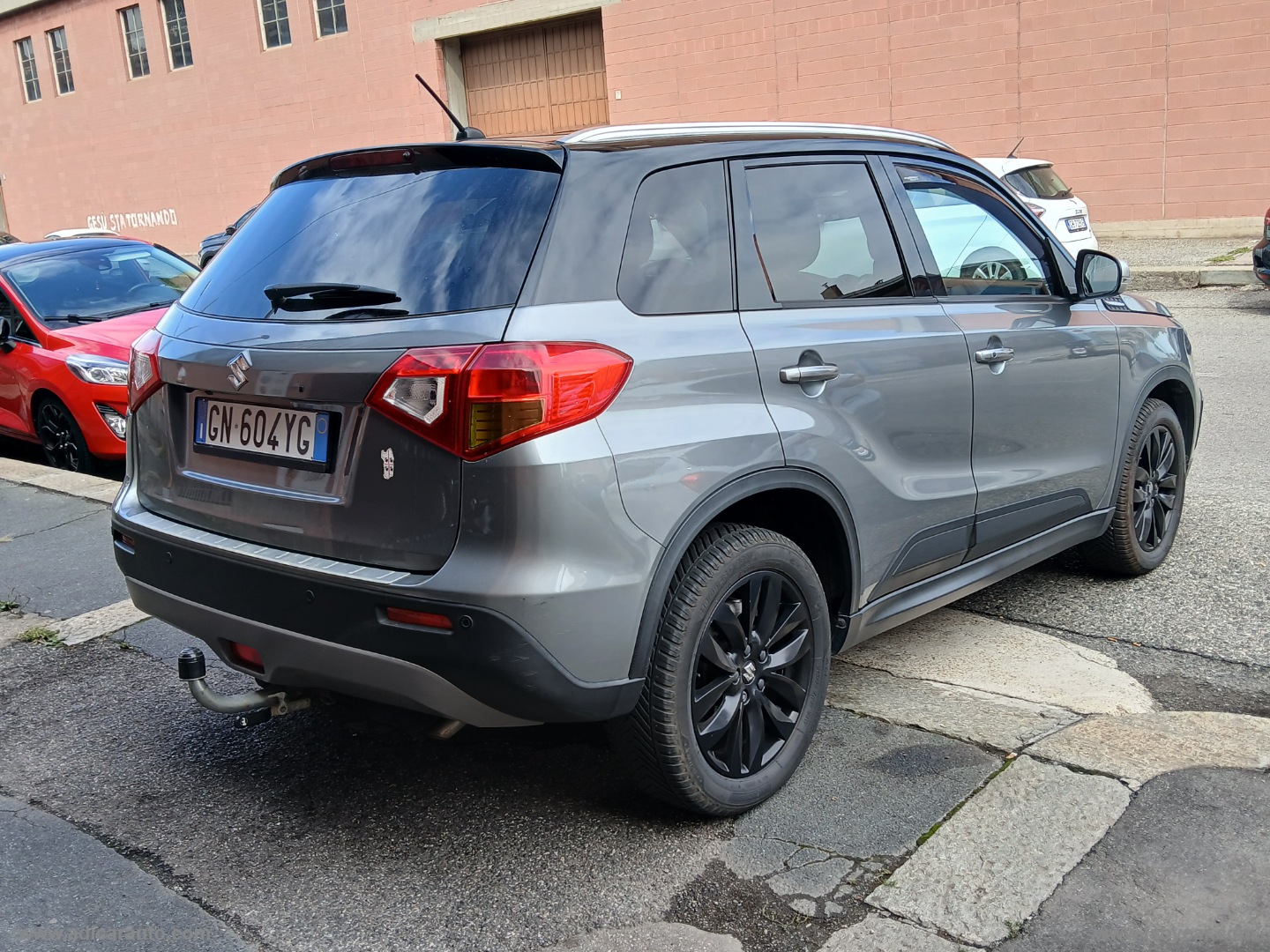 Vitara 1.4 Boosterjet A/T 4WD All Grip S - immagine 5