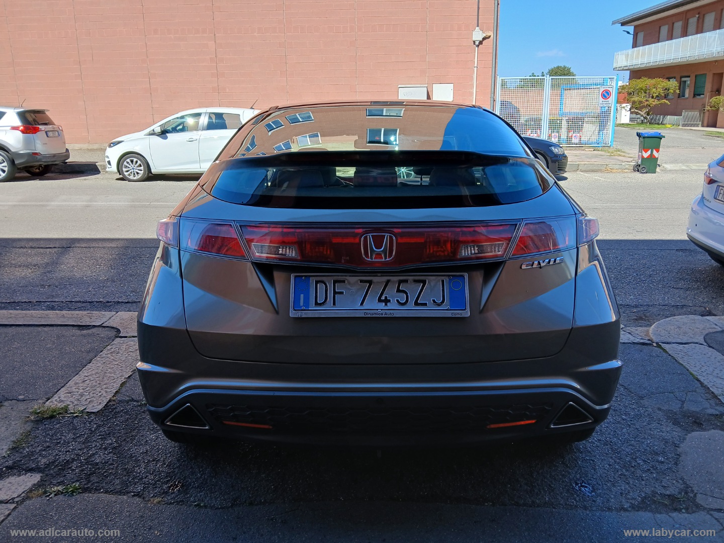 Civic 2.2 i-CTDi 5p. - immagine 5