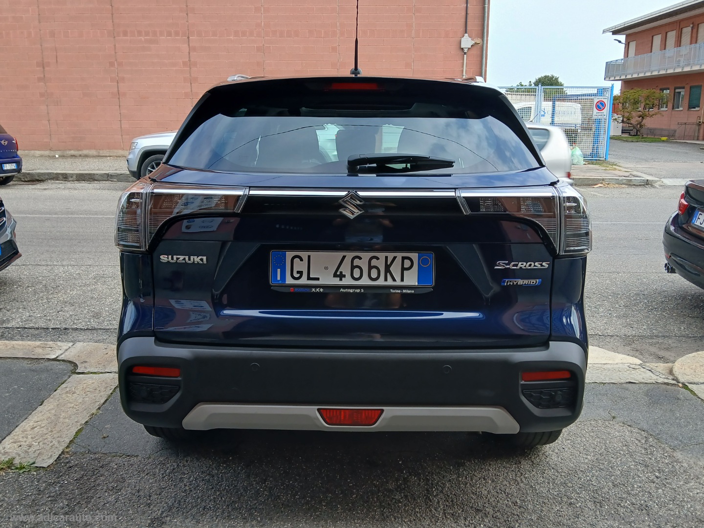 S-Cross 1.5 140V Hybrid A/T Starview - immagine 5
