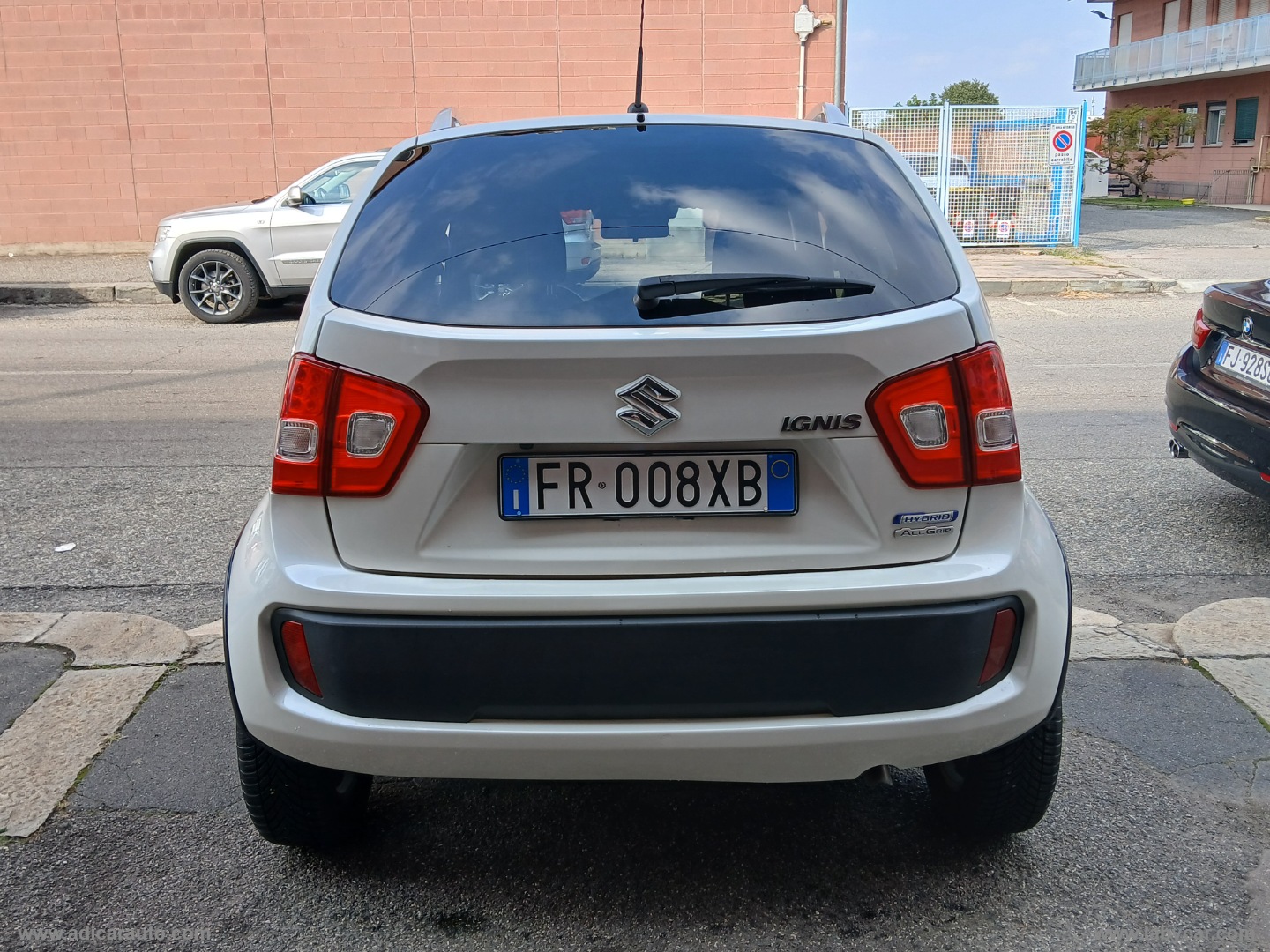 Ignis 1.2 Hybrid 4WD All Grip Top - immagine 5