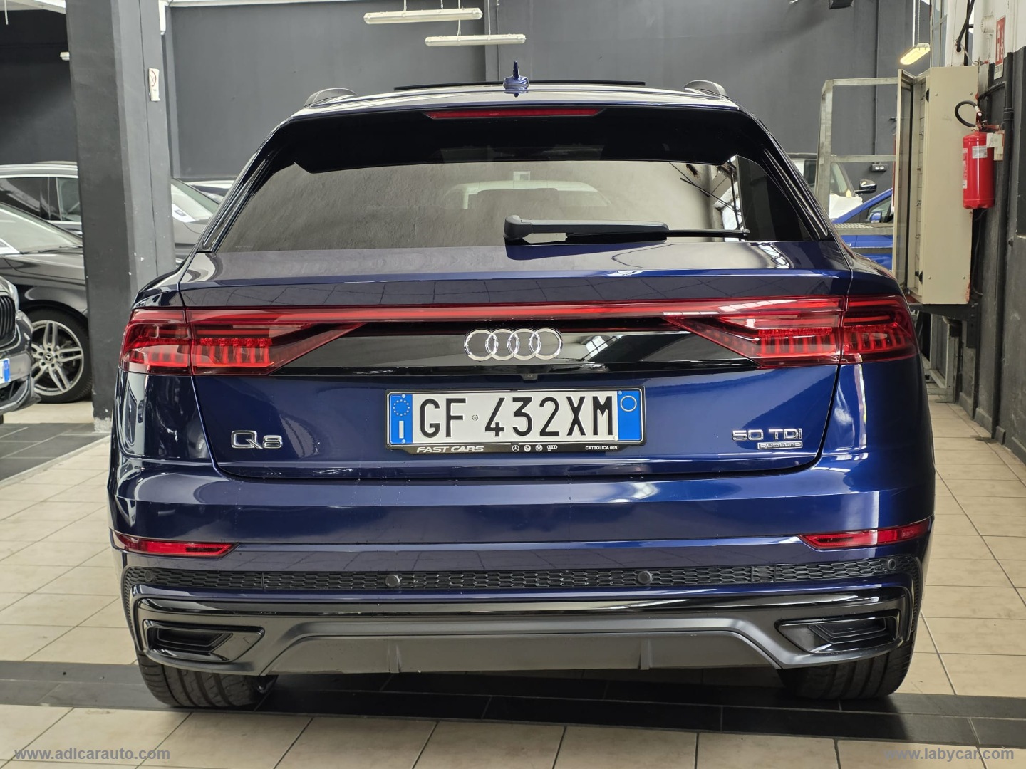 Q8 50 TDI 286 CV quattro tiptronic - immagine 5