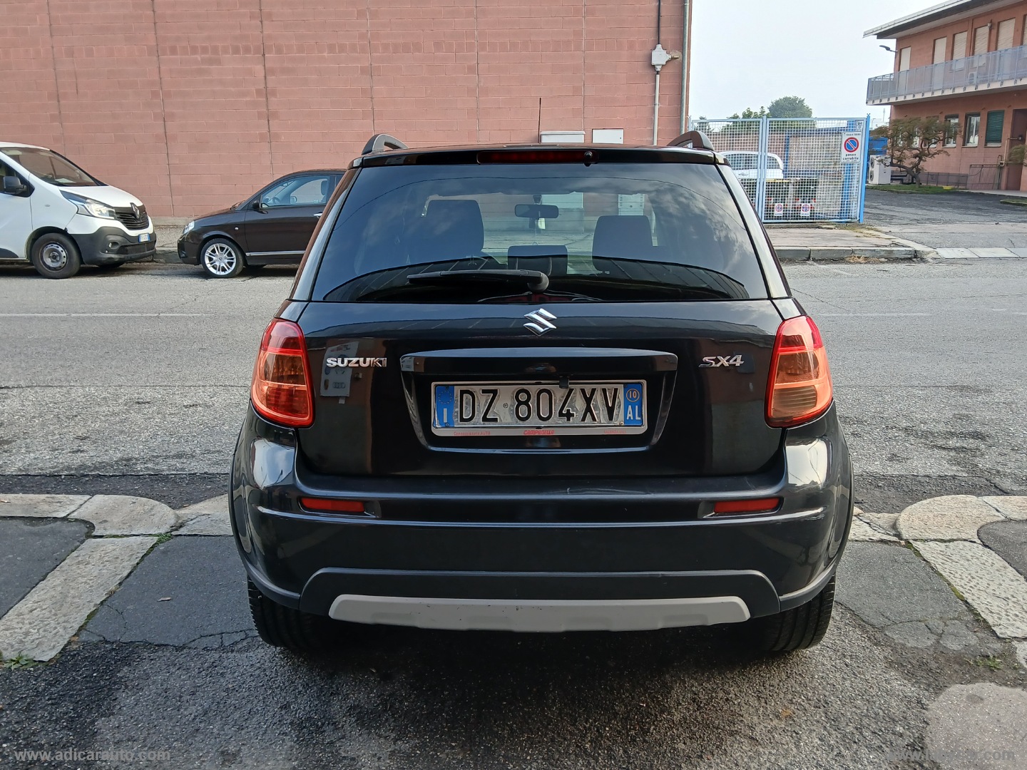 SX4 1.5 GL - immagine 5