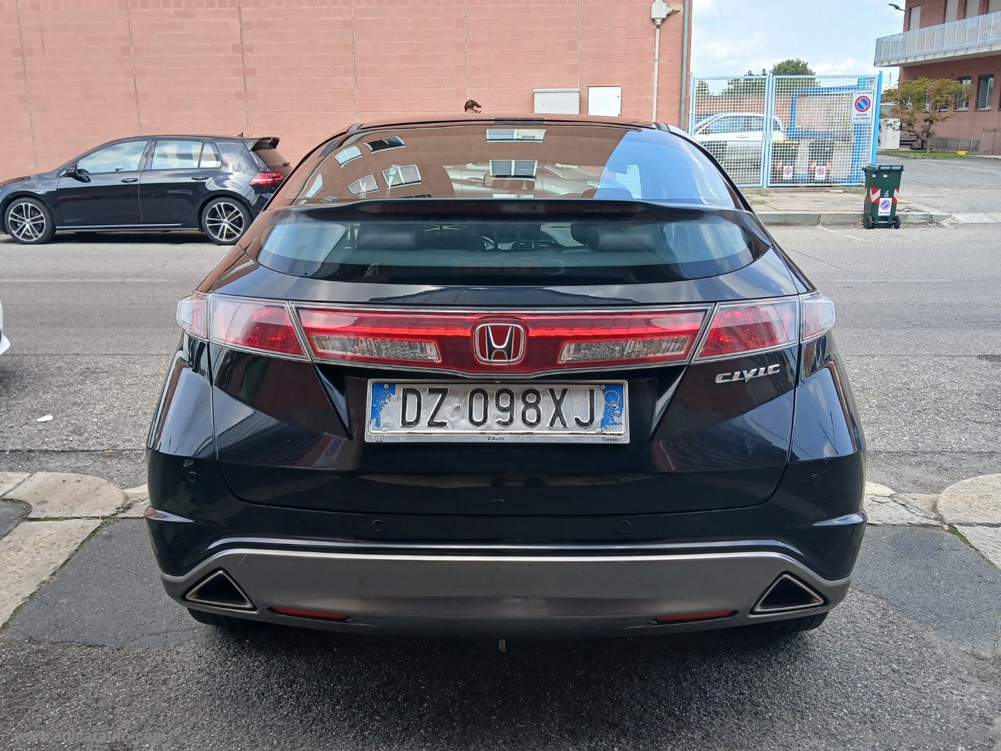 Civic 1.4 i-VTEC 5p. - immagine 5