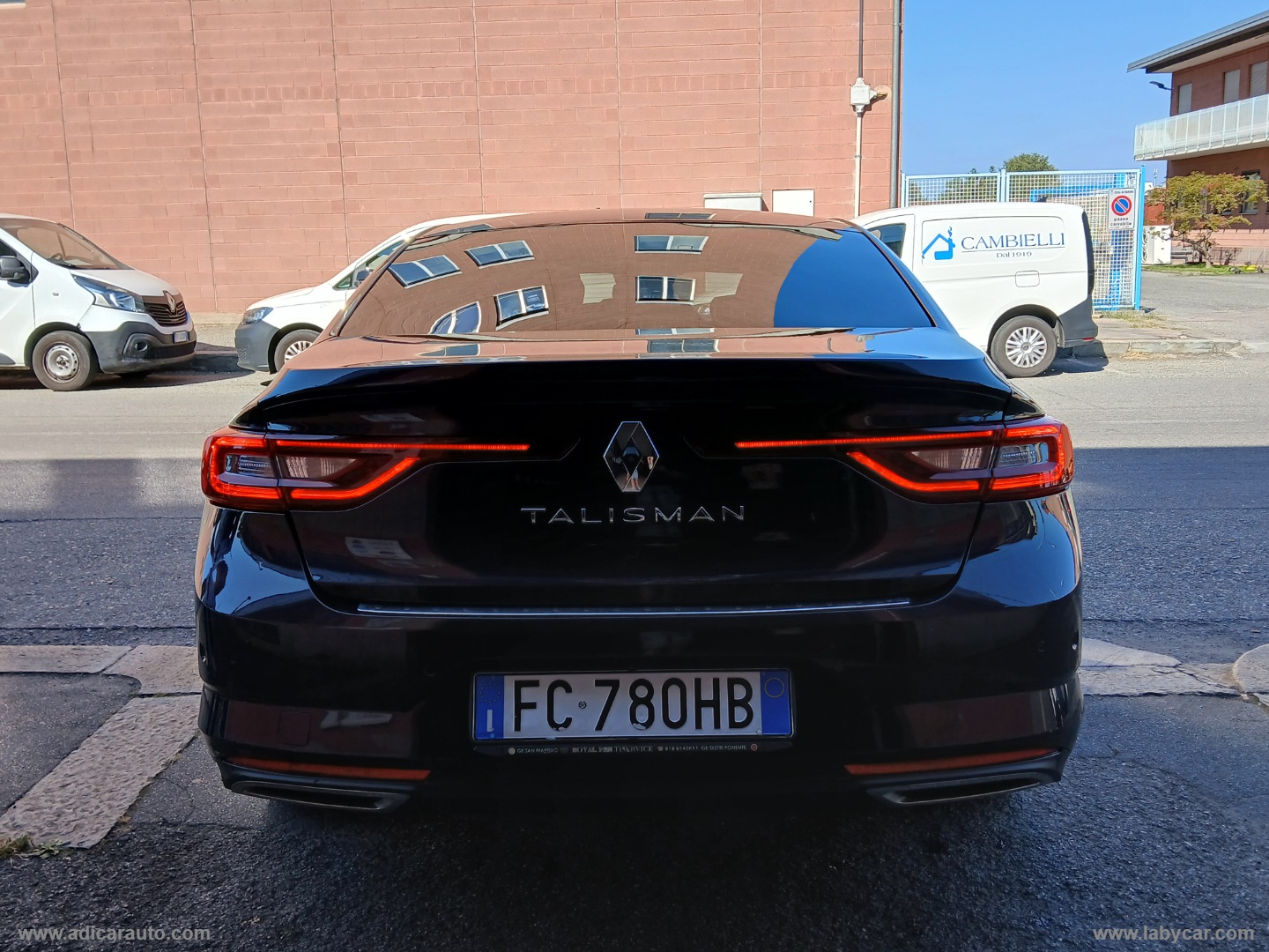 Talisman dCi 160 CV EDC Energy Init.Paris 4C. - immagine 5
