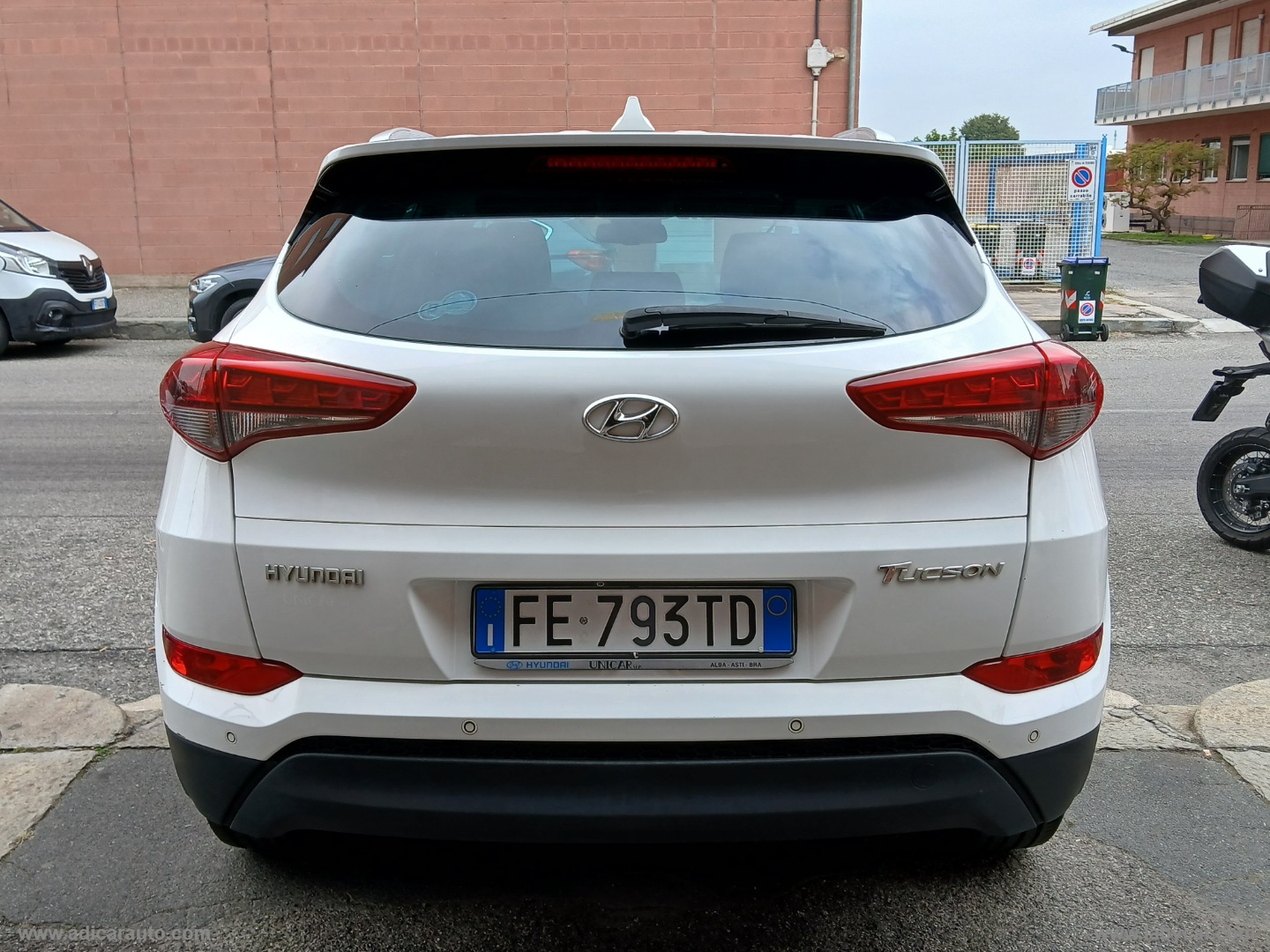 Tucson 1.7 CRDi XPossible - immagine 5