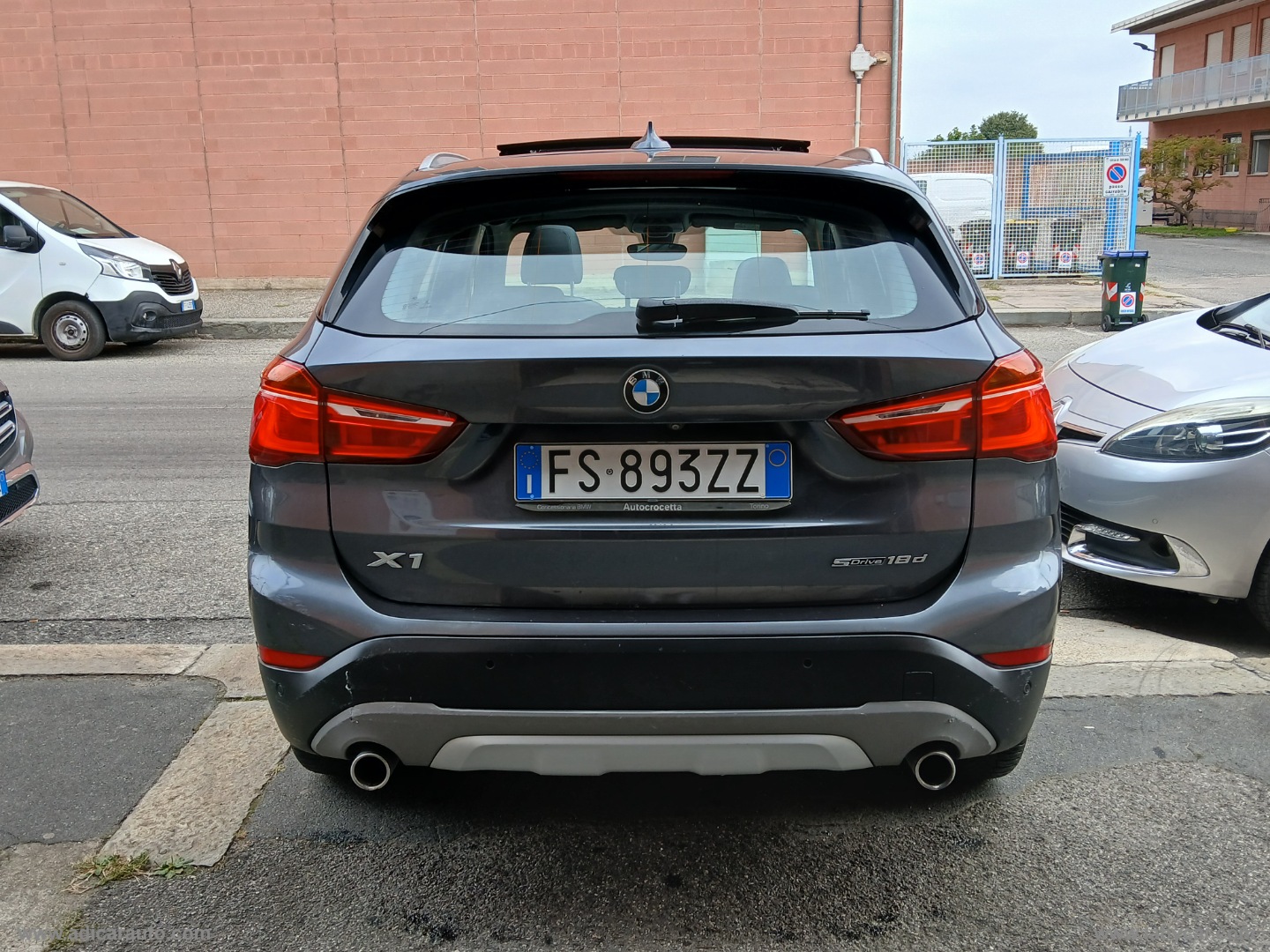 X1 sDrive18d xLine - immagine 5