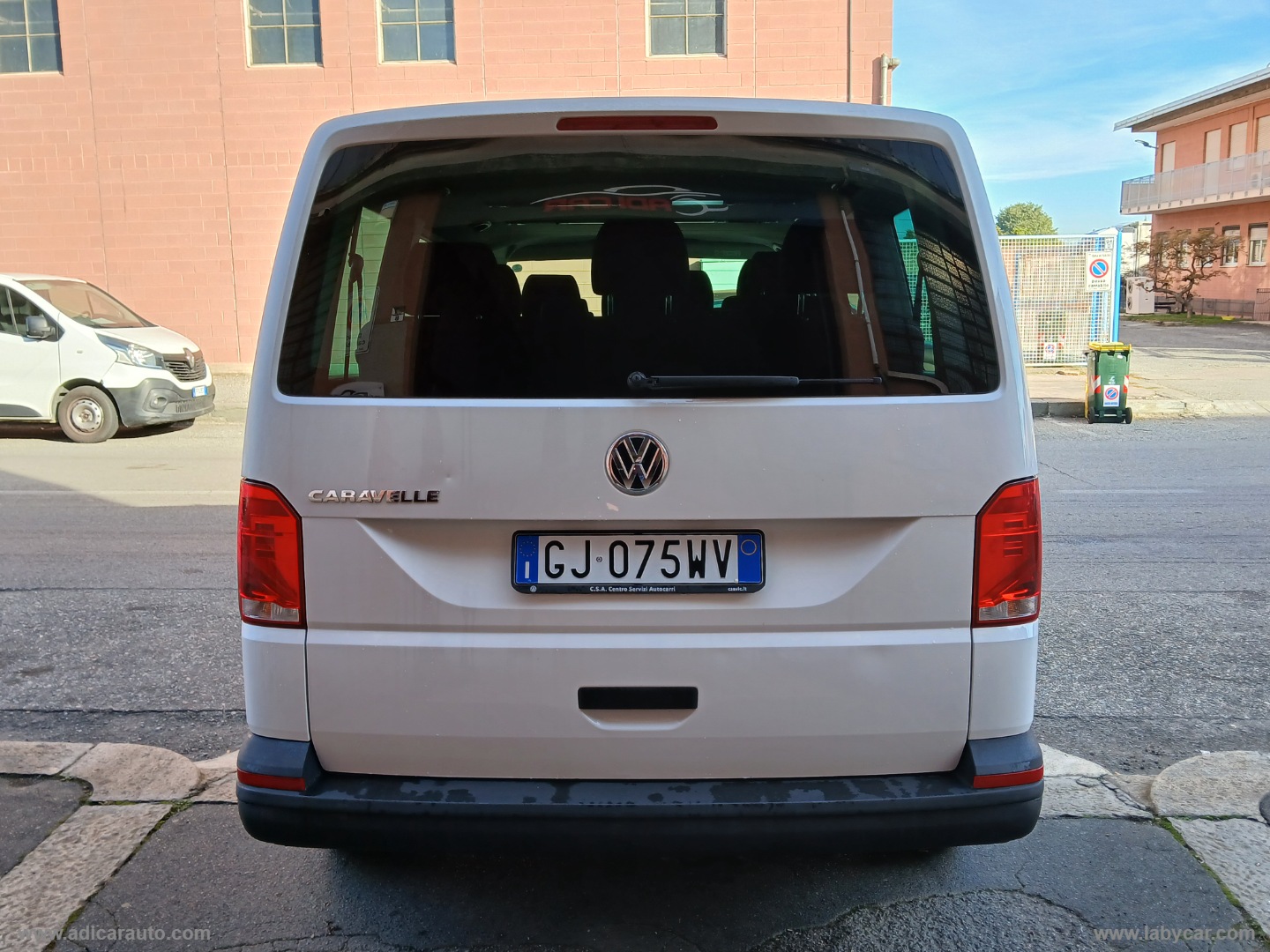 Caravelle 2.0 TDI 110 CV 9 POSTI IVA ESPOSTA - immagine 5