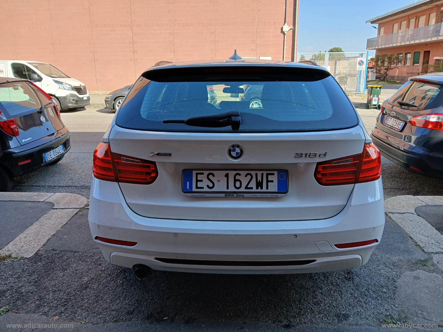 318d xDrive Touring Sport - immagine 5