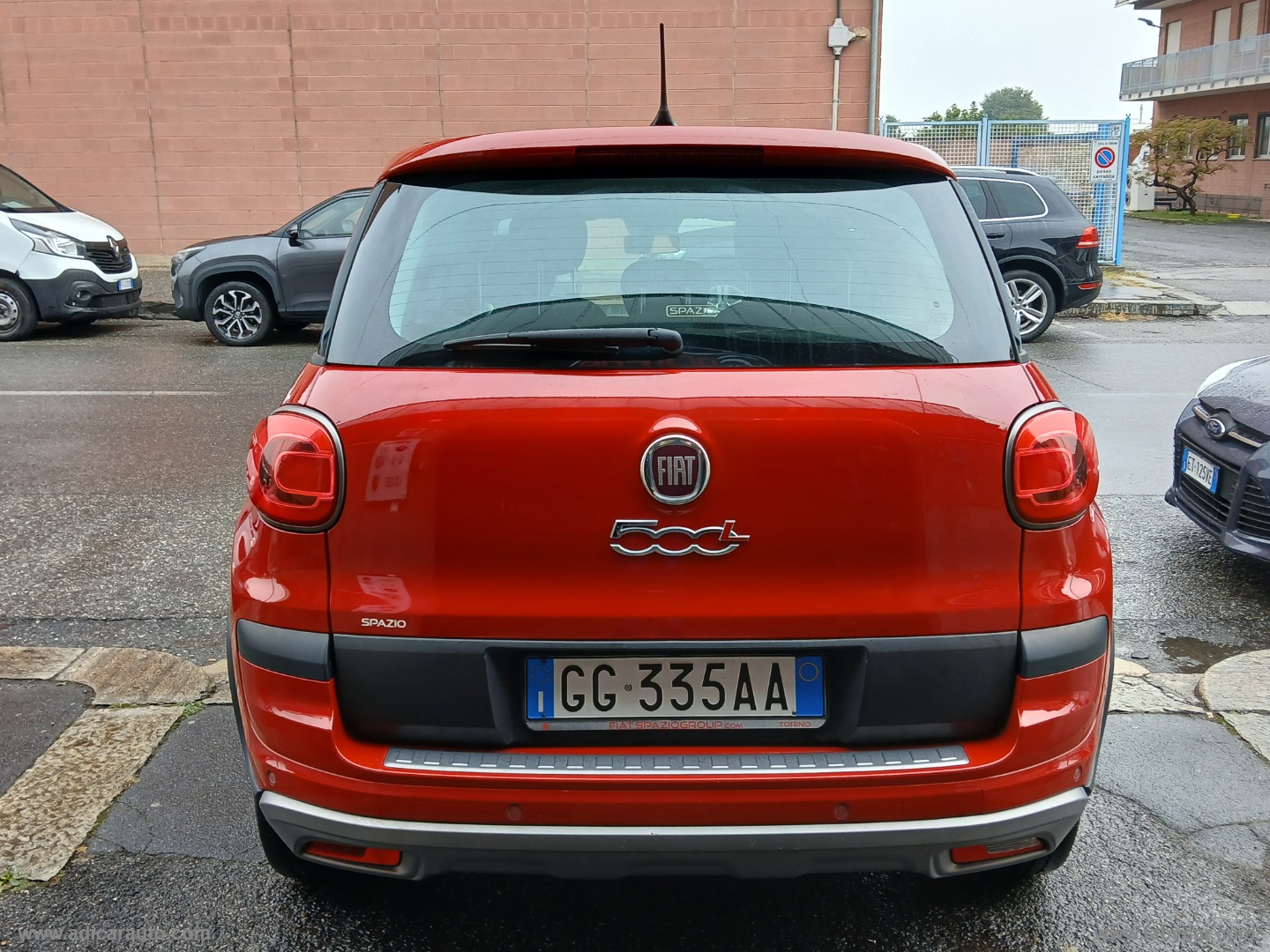 500L 1.4 GPL 95 CV S&S Cross - immagine 5