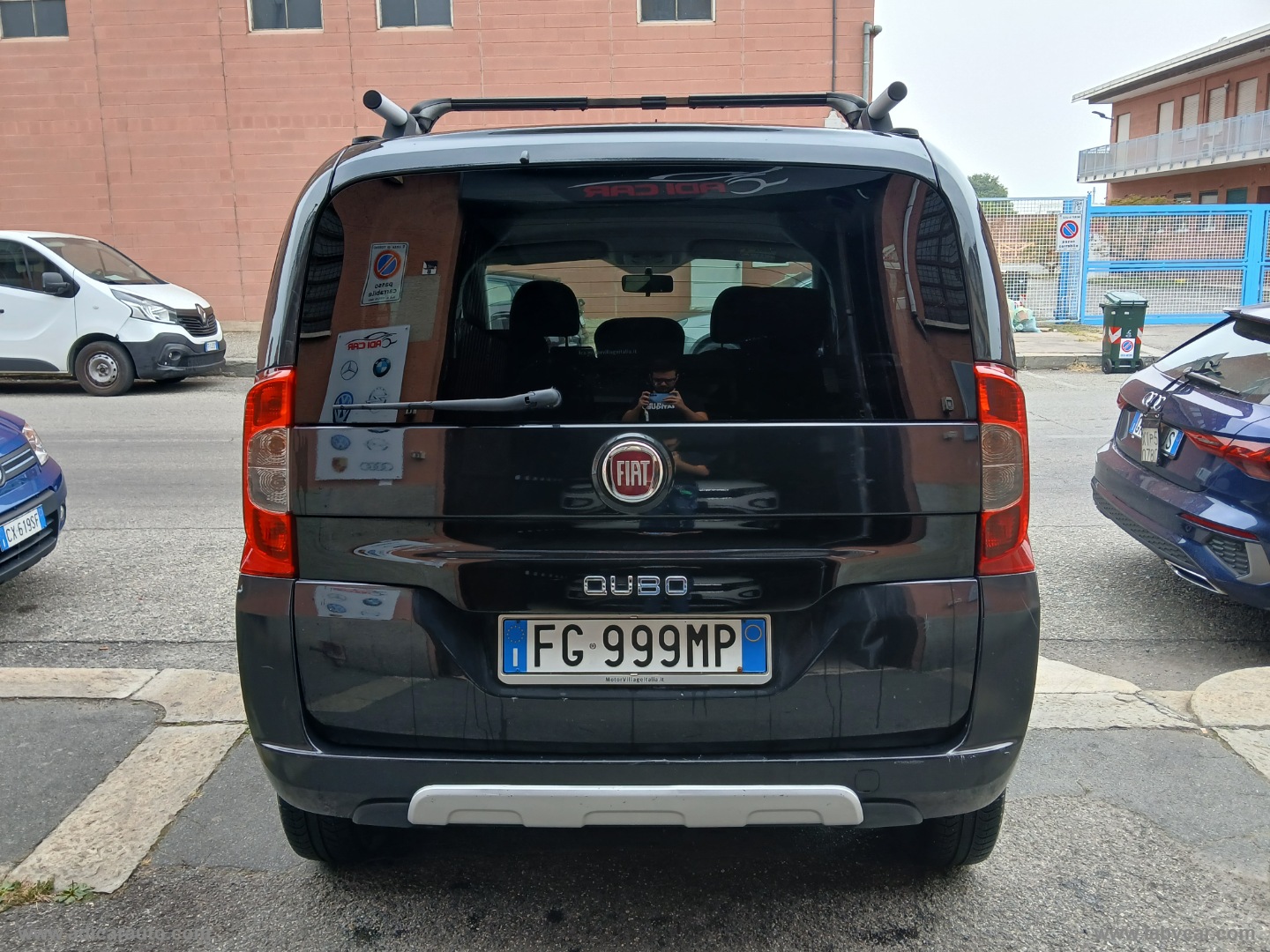 QUBO 1.3 MJT 80 CV Trekking - immagine 5