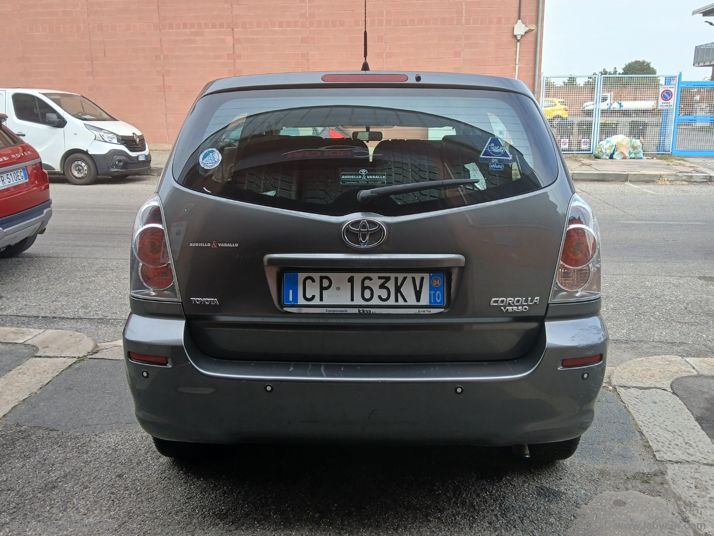 Corolla Verso 2.0 16V D-4D Sol - immagine 5