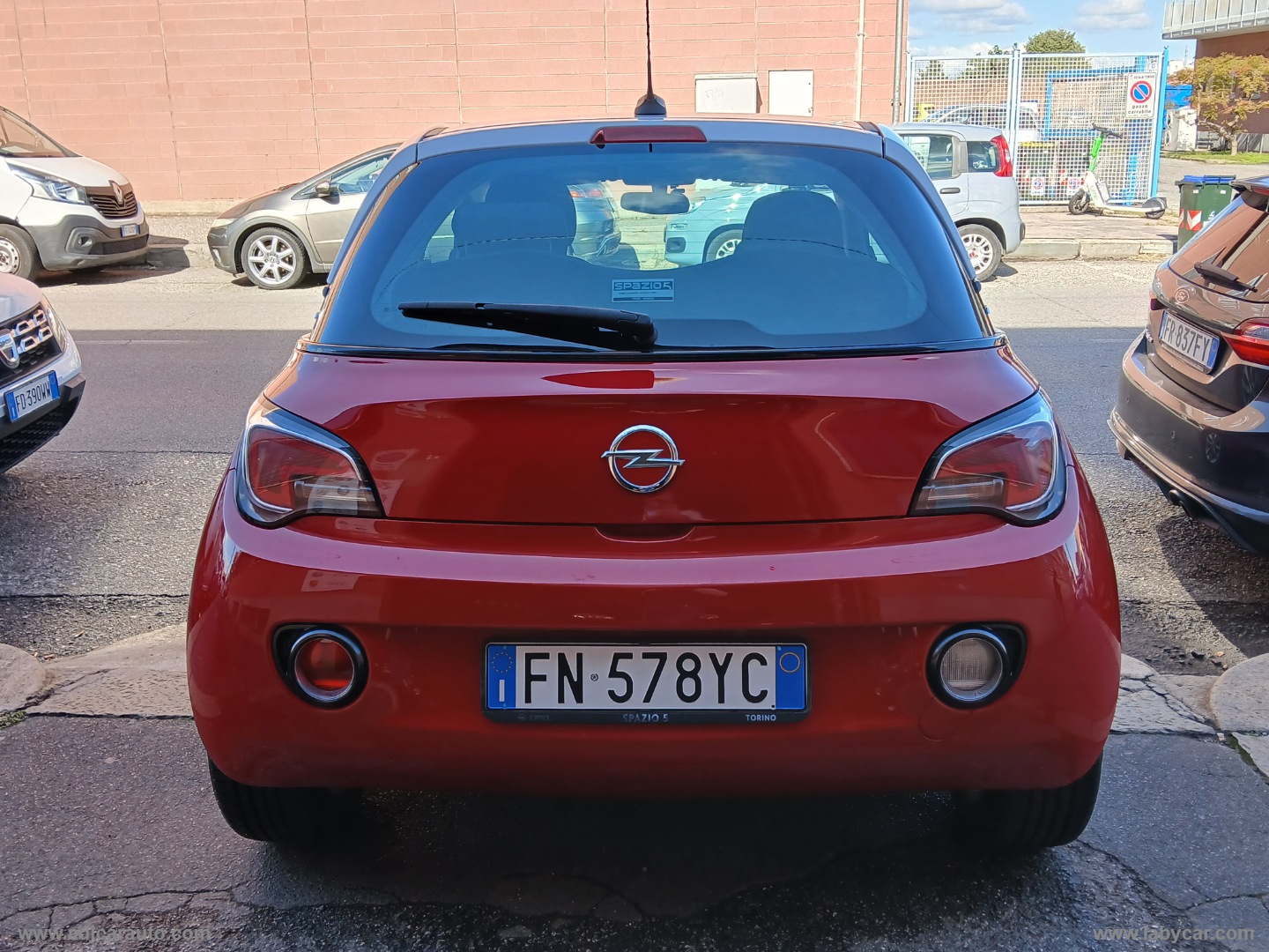 Adam 1.4 87 CV GPL Tech Glam - immagine 5
