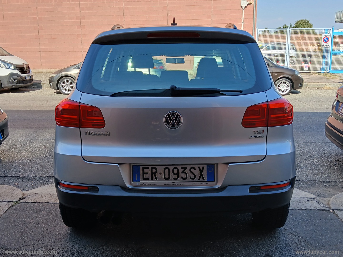 Tiguan 1.4 TSI 122CV Trend & Fun BMT - immagine 5
