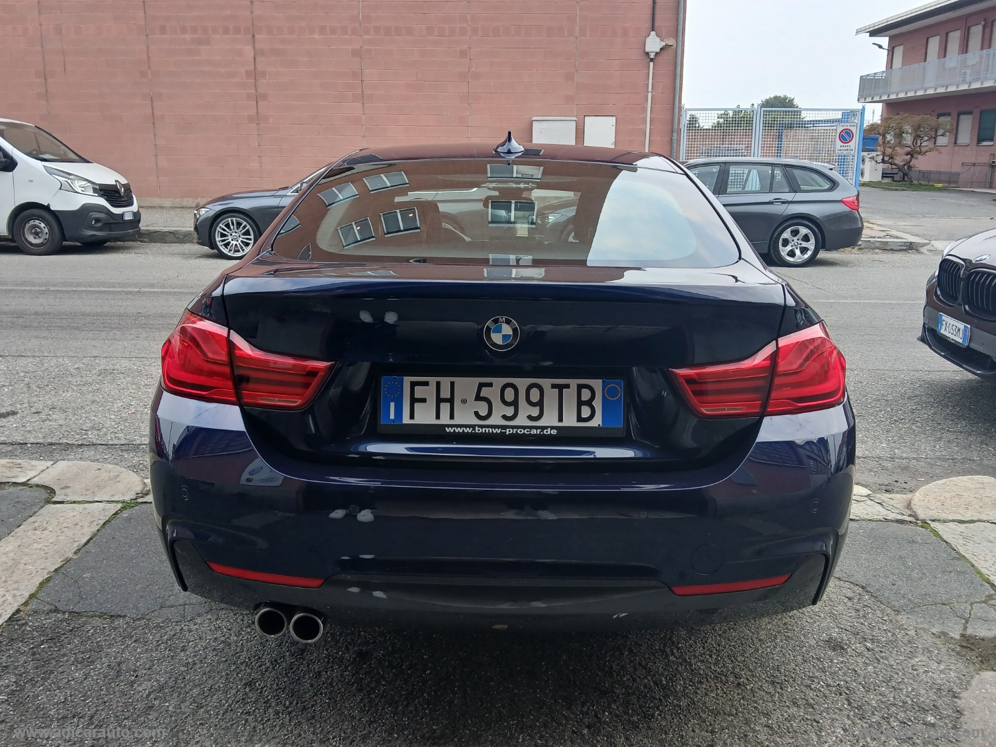 420d Gran Coupé Msport - immagine 5