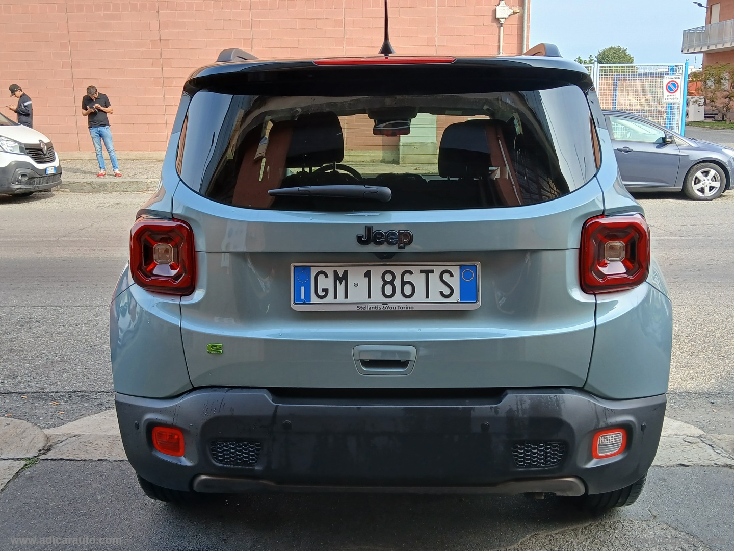 Renegade 1.5 T4 MHEV Limited PREZZO REALE !!! - immagine 5