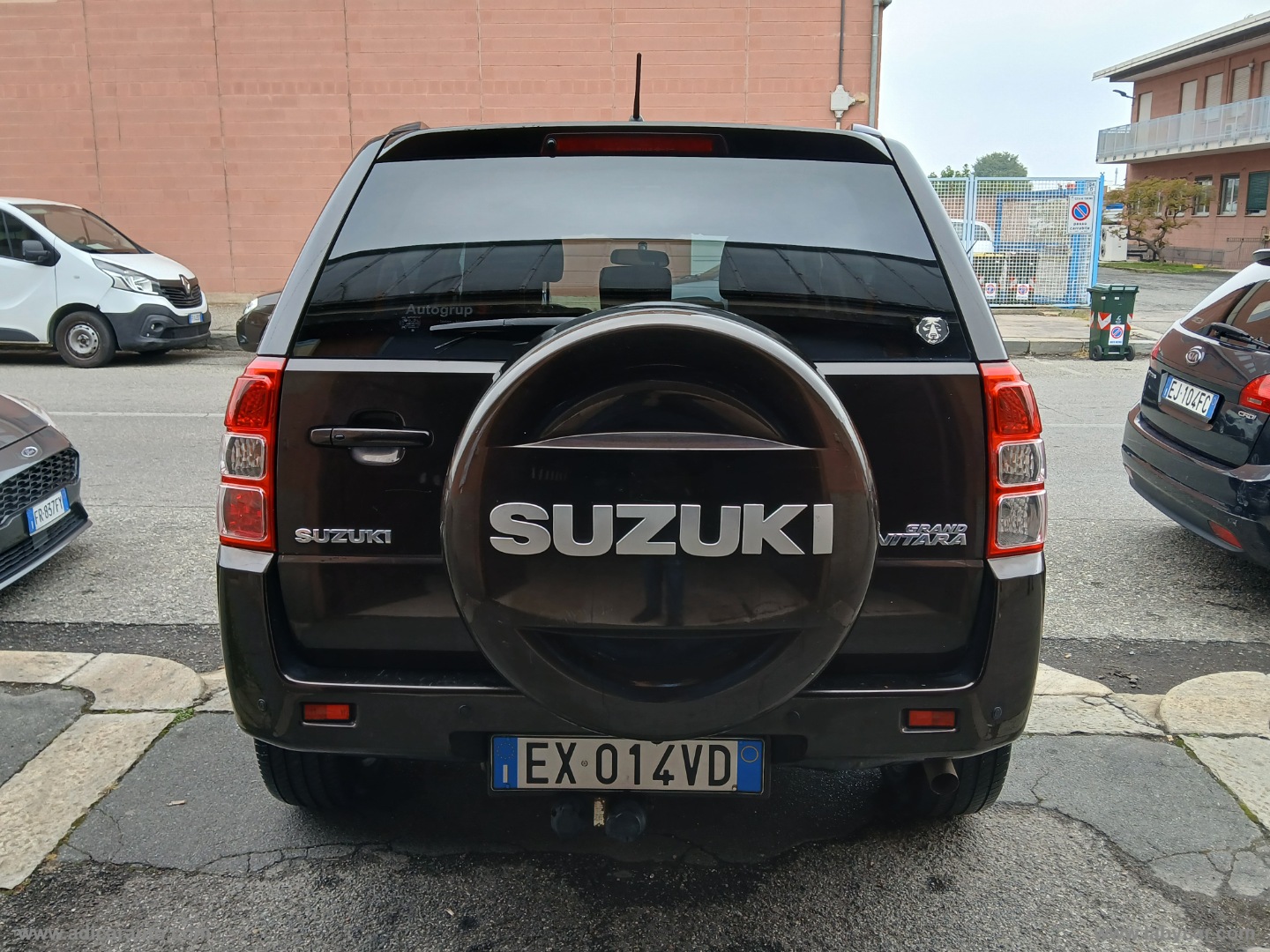 Grand Vitara 1.9 DDiS 5p. Evolution - immagine 5