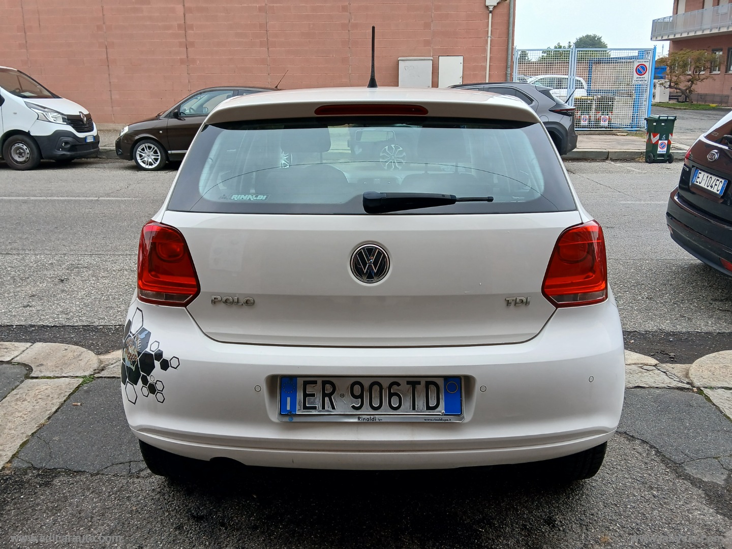 Polo 1.2 TDI 5p. Comfortline - immagine 5