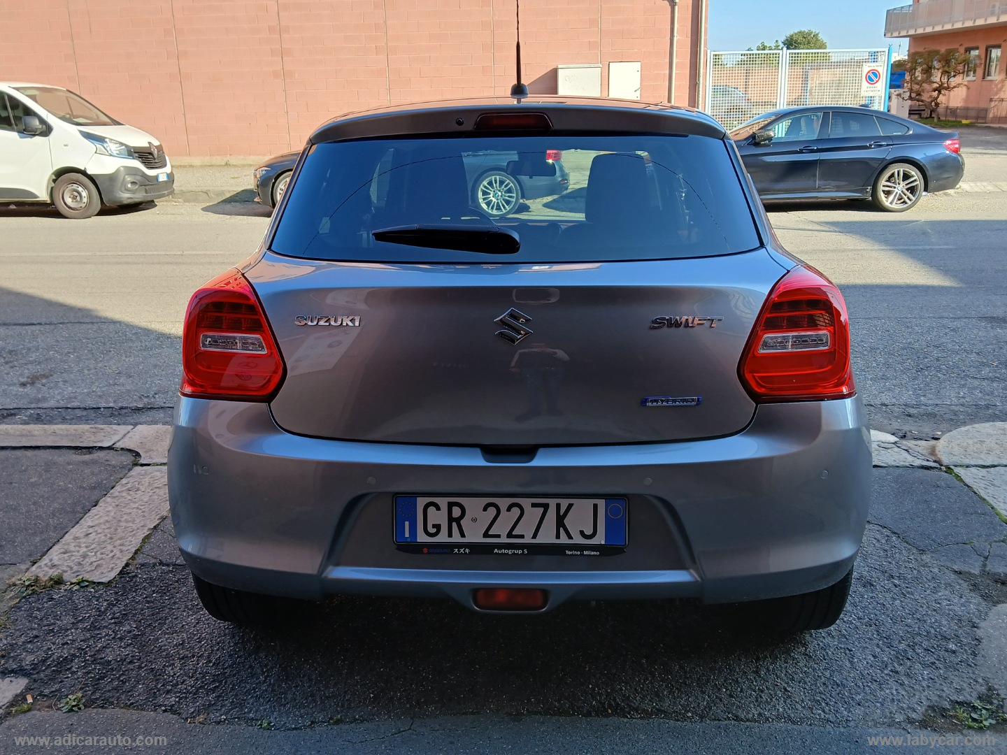 Swift 1.2 Hybrid Easy Top - immagine 5
