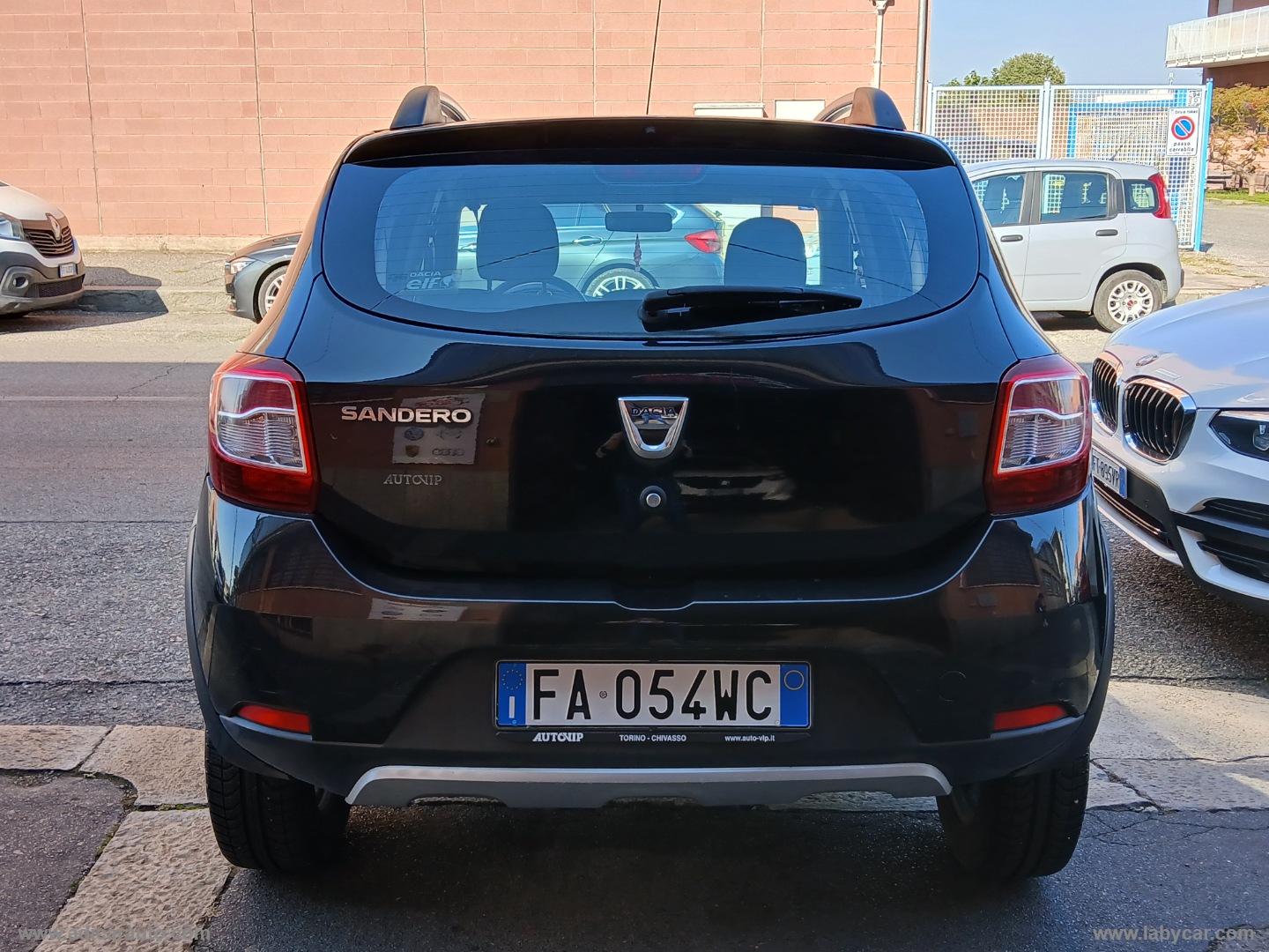 Sandero Stepway 1.5 dCi 8V 90 CV - immagine 5