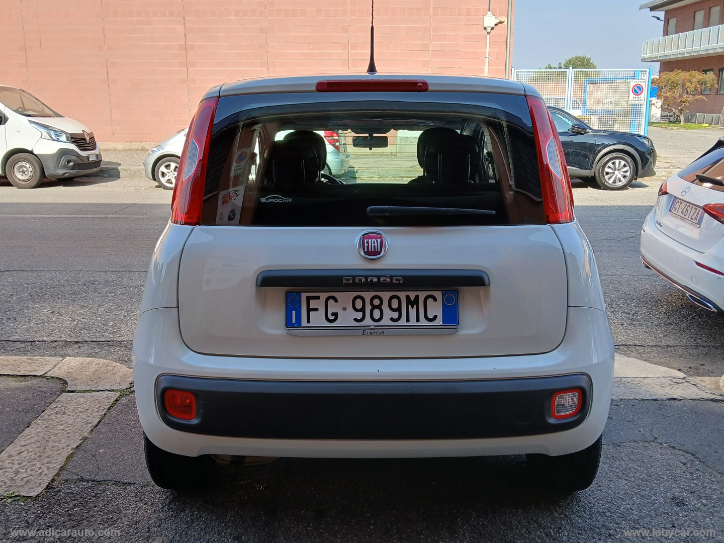 Panda 1.3 MJT 95 CV S&S Easy - immagine 5