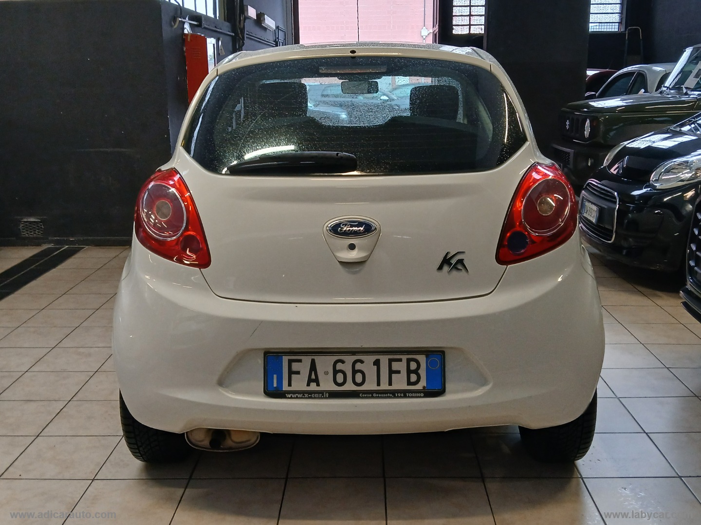Ka+ 1.2 8V 69 CV - immagine 5